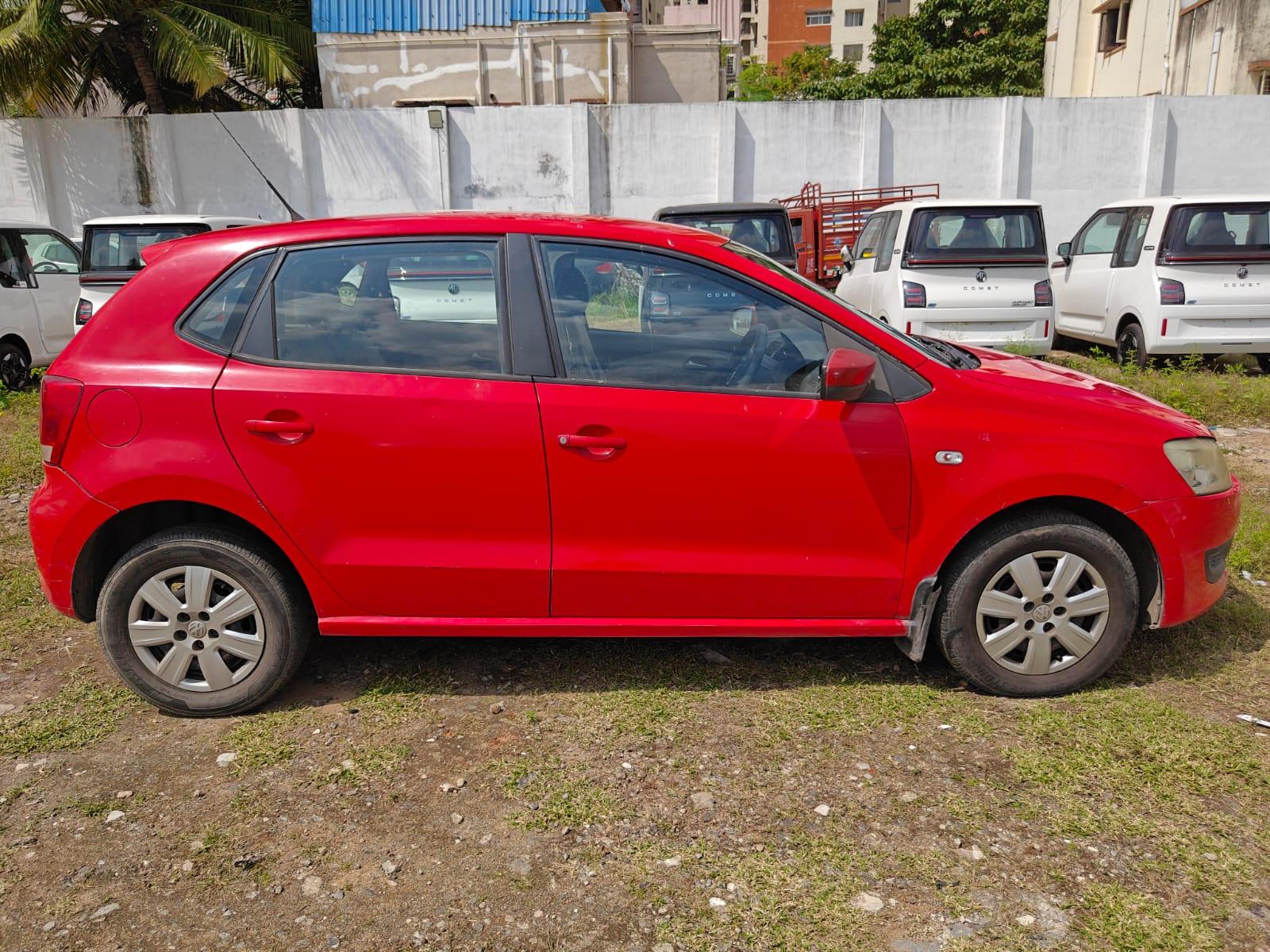 यूज़्ड 2012 फॉक्सवैगन पोलो, Kattupakkam, Chennai 5 यूज़्ड 2012 फॉक्सवैगन पोलो, Kattupakkam, Chennai 5