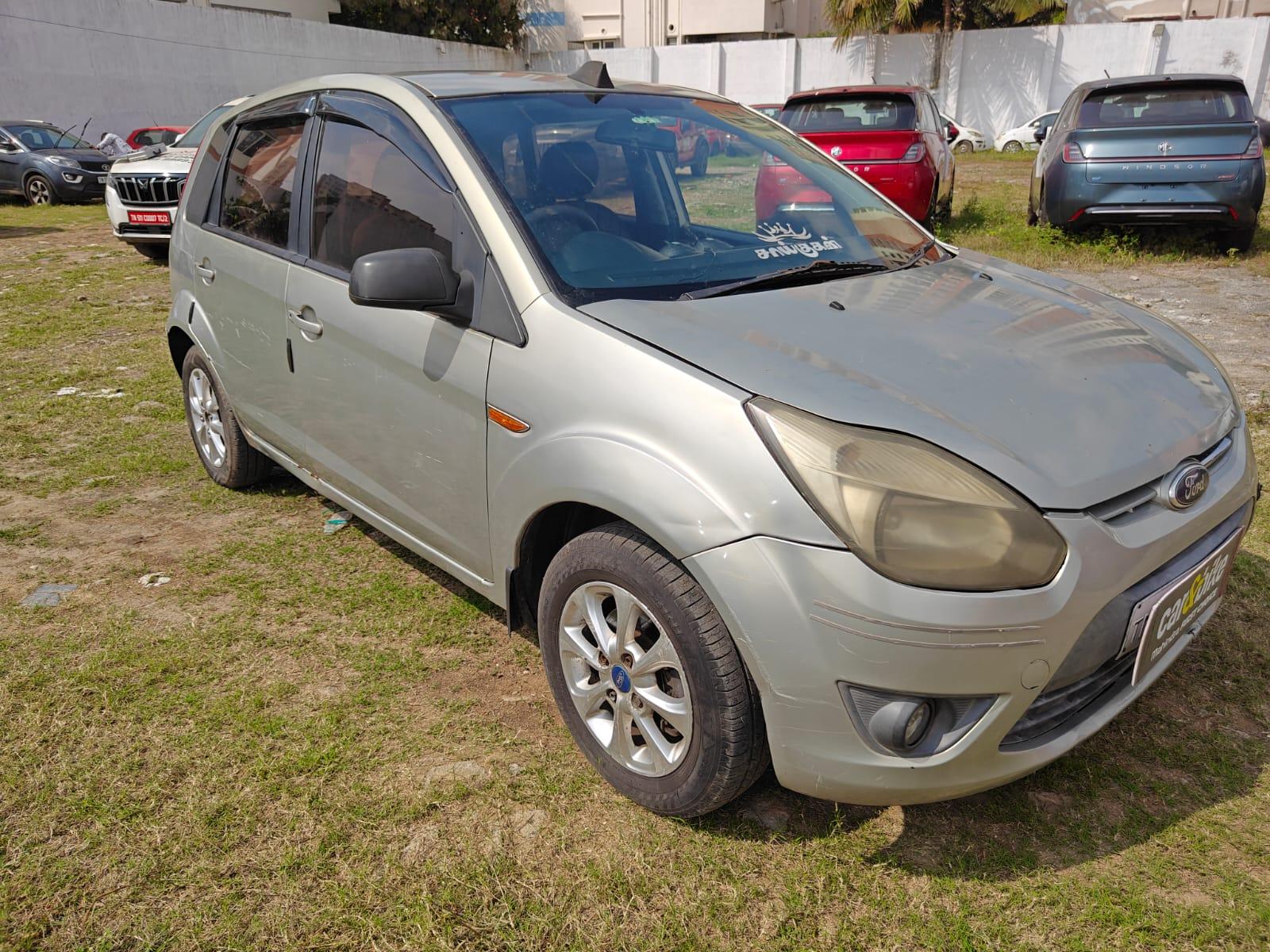 यूज़्ड 2012 फोर्ड फीगो, Kattupakkam, Chennai 6 यूज़्ड 2012 फोर्ड फीगो, Kattupakkam, Chennai 6