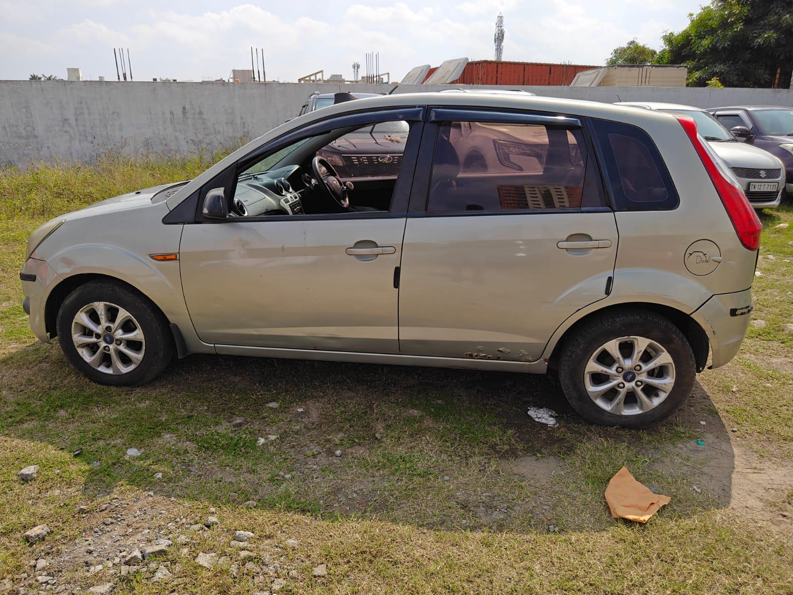 यूज़्ड 2012 फोर्ड फीगो, Kattupakkam, Chennai 1 यूज़्ड 2012 फोर्ड फीगो, Kattupakkam, Chennai 1