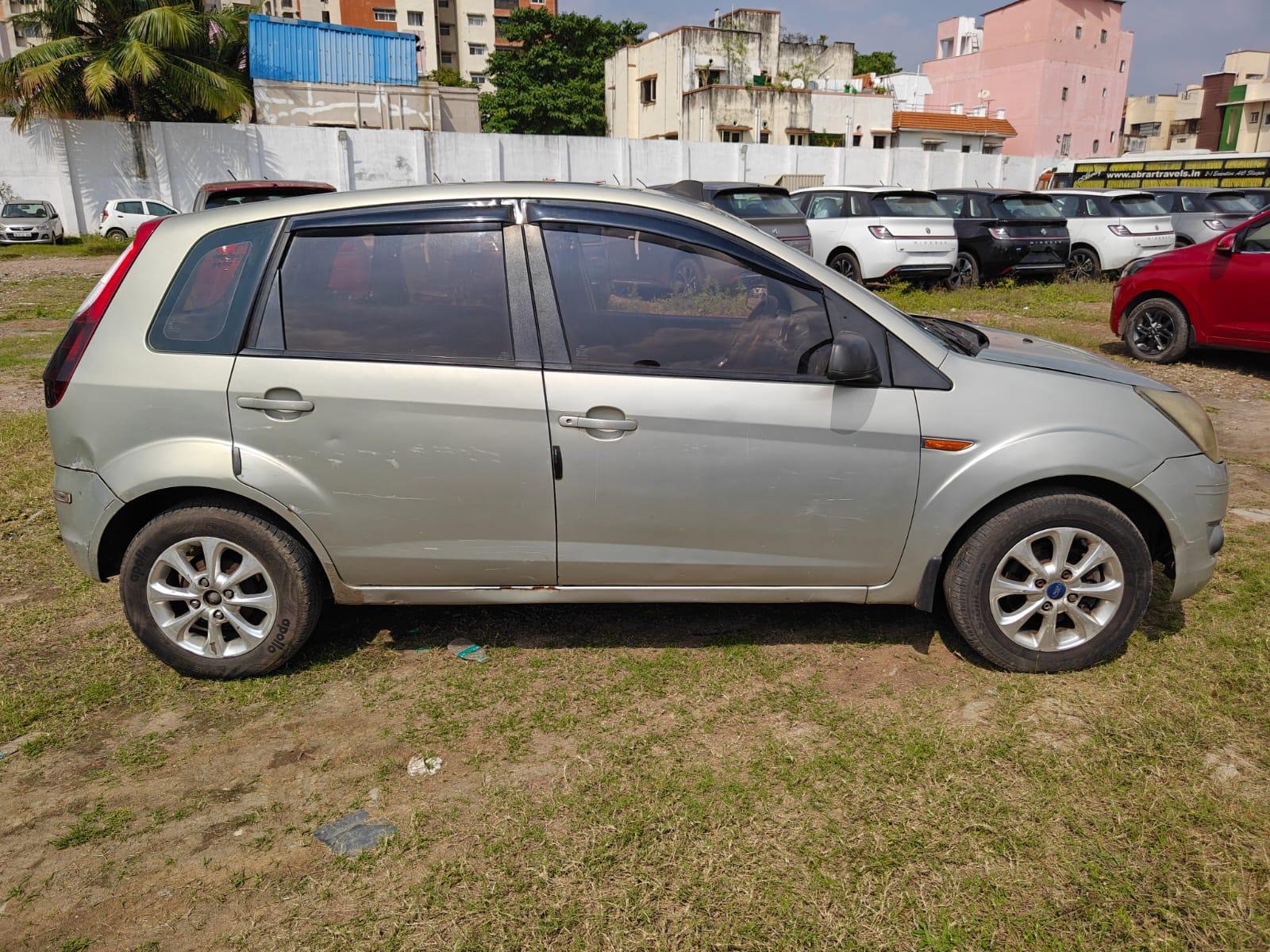 यूज़्ड 2012 फोर्ड फीगो, Kattupakkam, Chennai 5 यूज़्ड 2012 फोर्ड फीगो, Kattupakkam, Chennai 5