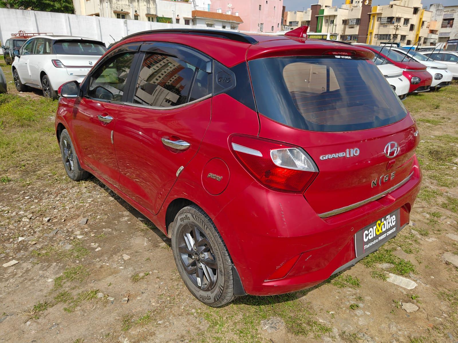 यूज़्ड 2022 ह्युंडई ग्रैंड आई10 निओस, Kattupakkam, Chennai 2 यूज़्ड 2022 ह्युंडई ग्रैंड आई10 निओस, Kattupakkam, Chennai 2