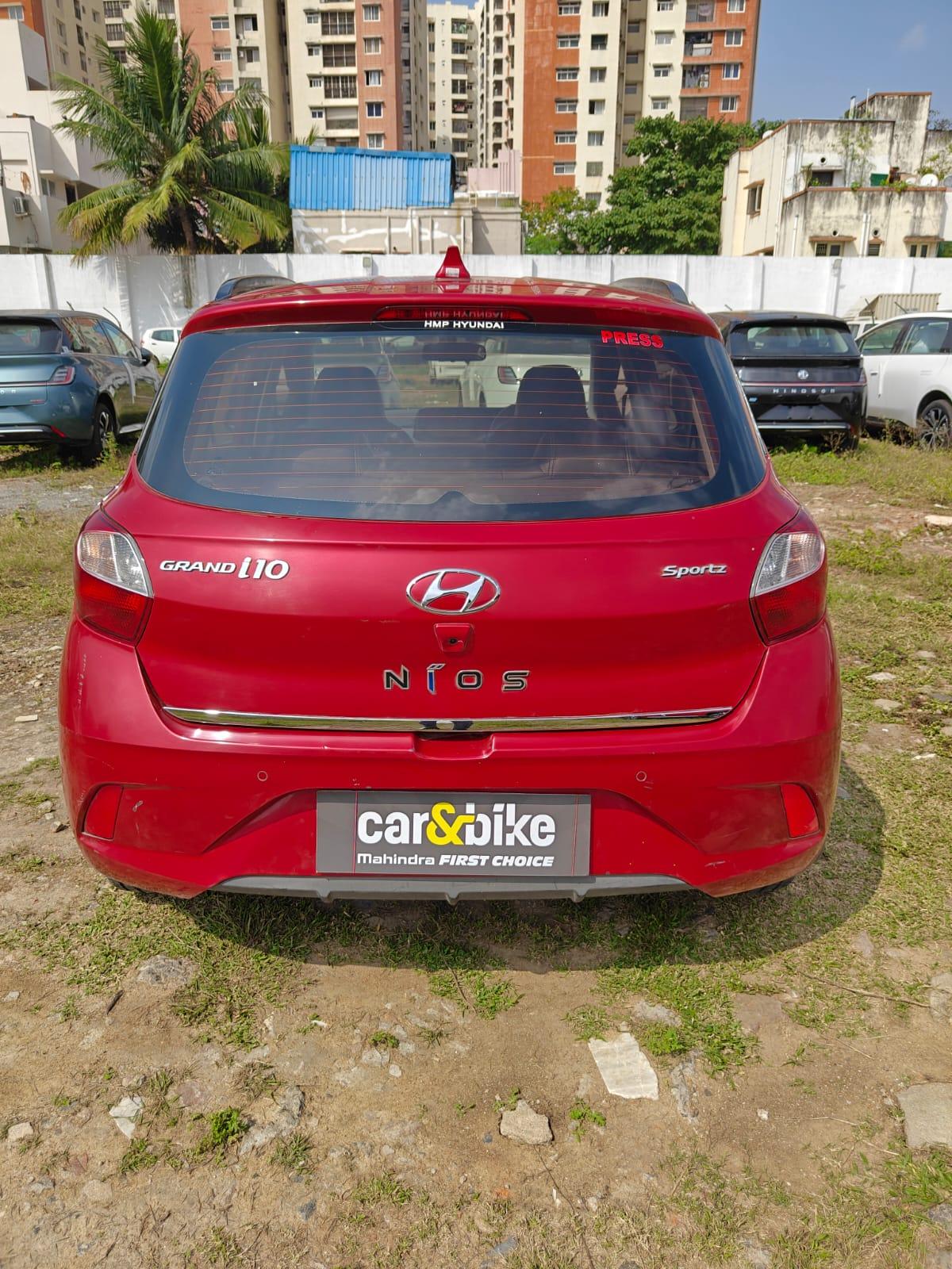 यूज़्ड 2022 ह्युंडई ग्रैंड आई10 निओस, Kattupakkam, Chennai 3 यूज़्ड 2022 ह्युंडई ग्रैंड आई10 निओस, Kattupakkam, Chennai 3