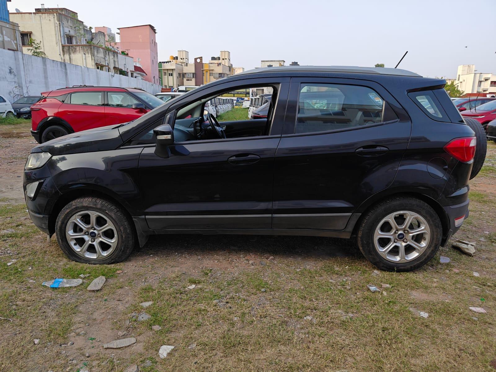 यूज़्ड 2018 फोर्ड इकोस्पोर्ट, Kattupakkam, Chennai 1 यूज़्ड 2018 फोर्ड इकोस्पोर्ट, Kattupakkam, Chennai 1