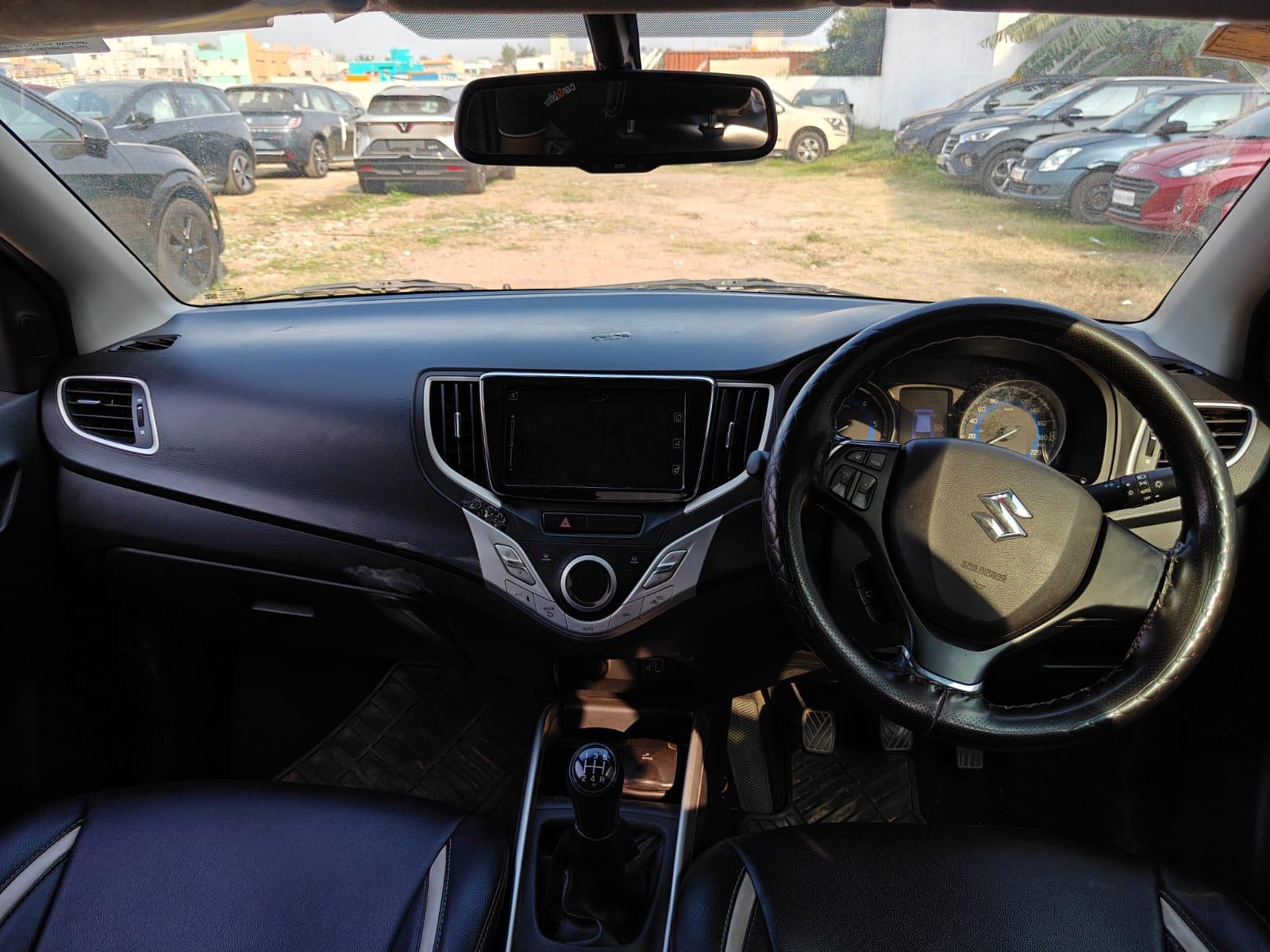 यूज़्ड 2017 मारुति सुजुकी बलेनो, Kattupakkam, Chennai 11 यूज़्ड 2017 मारुति सुजुकी बलेनो, Kattupakkam, Chennai 11