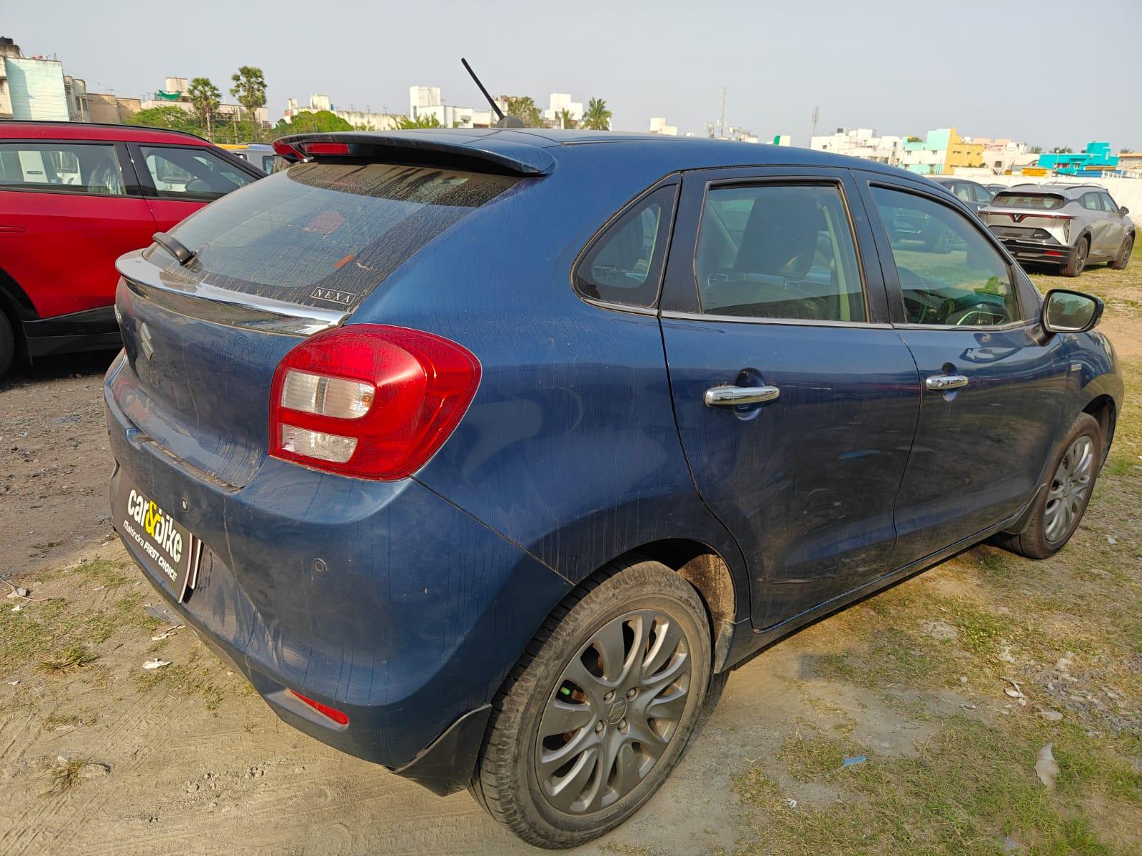 यूज़्ड 2017 मारुति सुजुकी बलेनो, Kattupakkam, Chennai 4 यूज़्ड 2017 मारुति सुजुकी बलेनो, Kattupakkam, Chennai 4