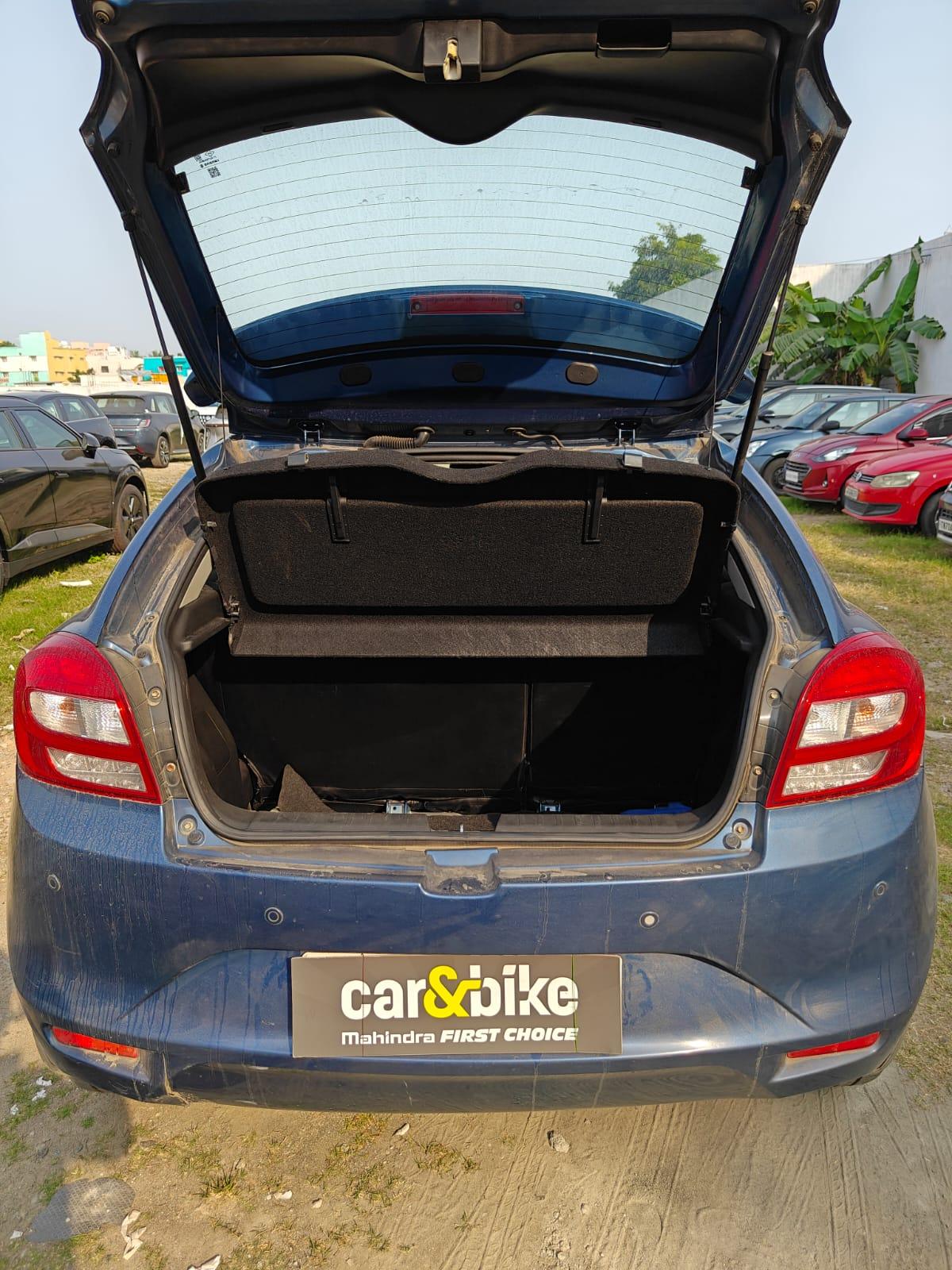 यूज़्ड 2017 मारुति सुजुकी बलेनो, Kattupakkam, Chennai 9 यूज़्ड 2017 मारुति सुजुकी बलेनो, Kattupakkam, Chennai 9