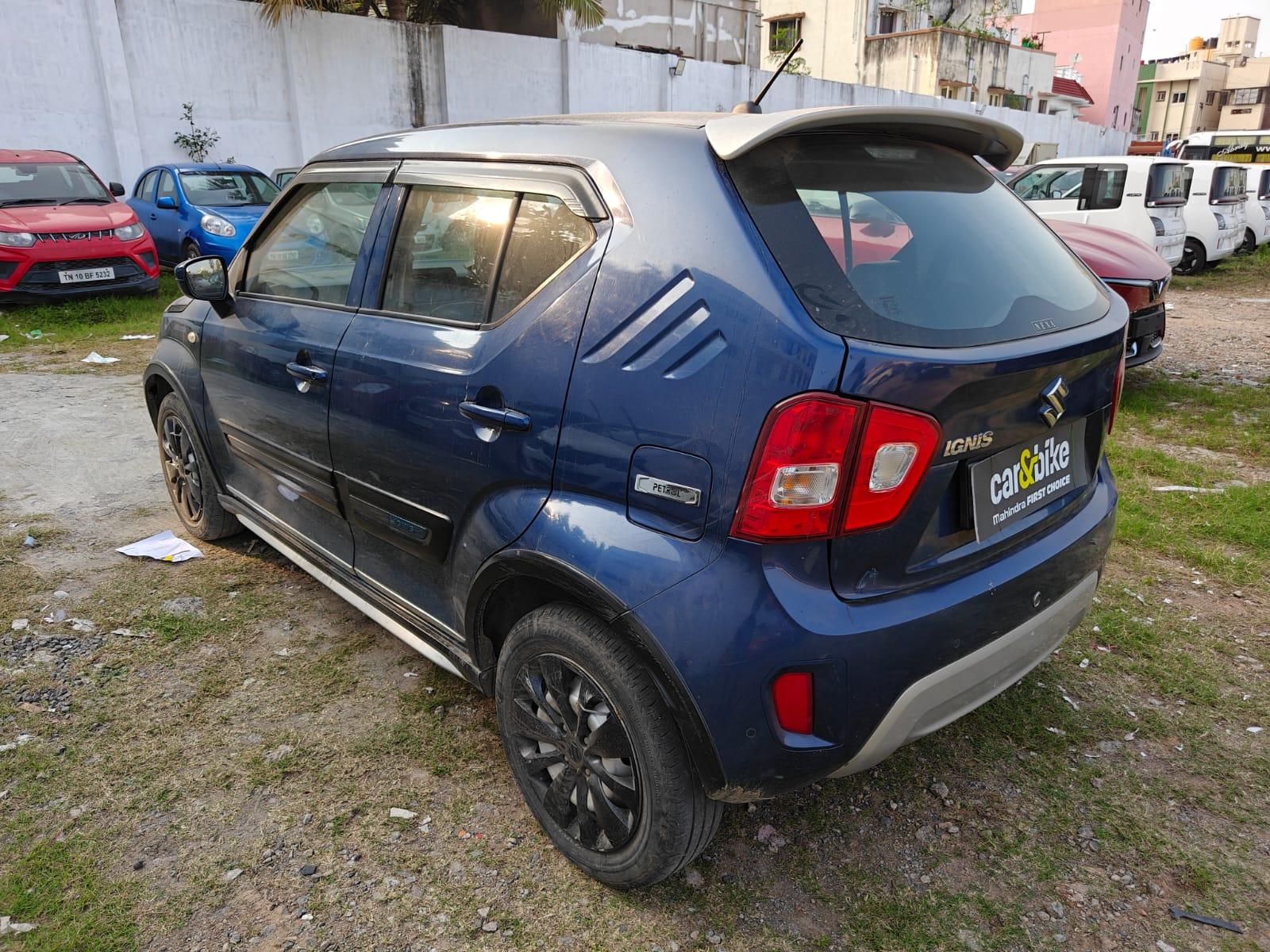 यूज़्ड 2021 मारुति सुजुकी इग्निस, Kattupakkam, Chennai 2 यूज़्ड 2021 मारुति सुजुकी इग्निस, Kattupakkam, Chennai 2