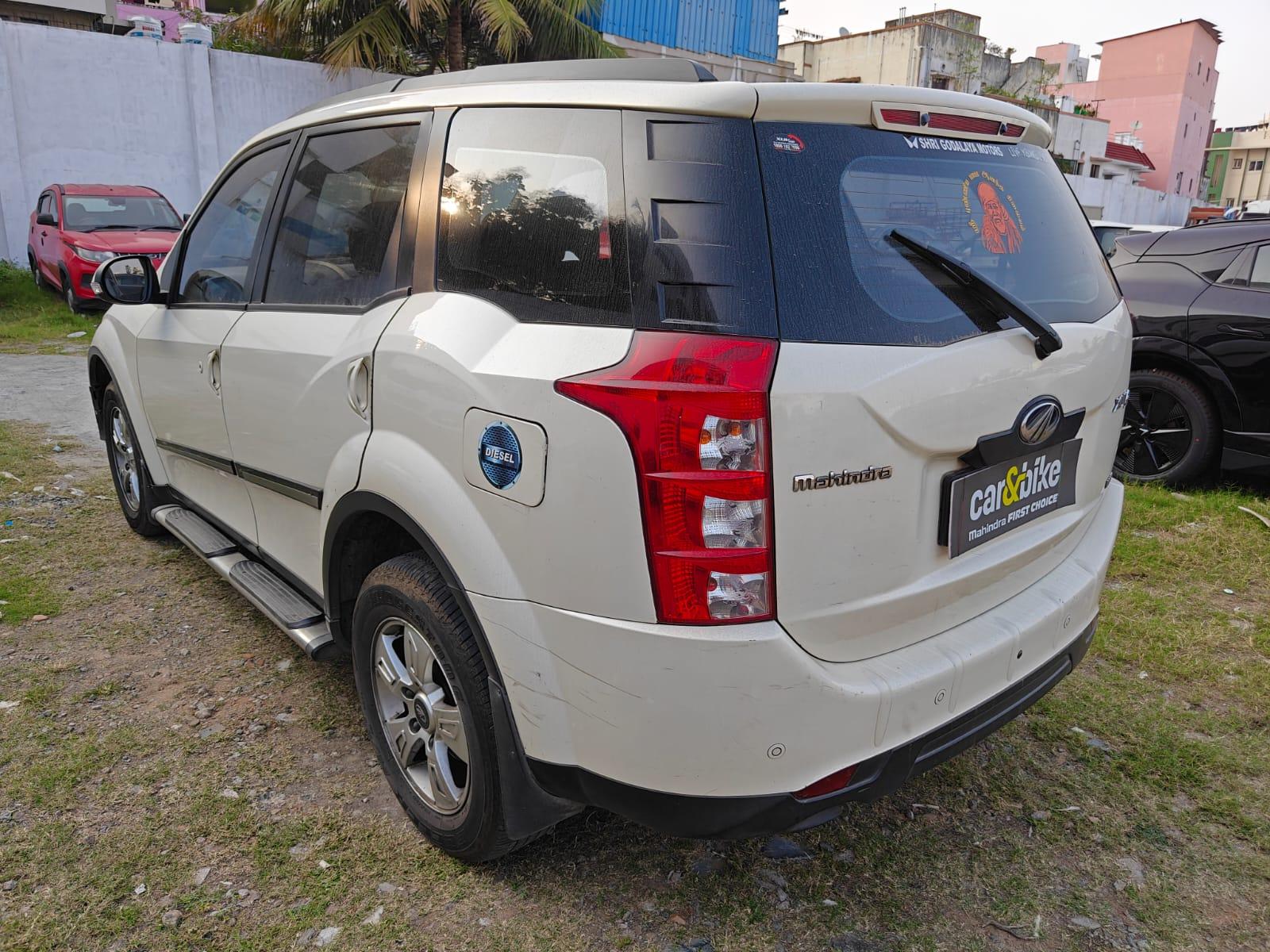 यूज़्ड 2015 महिंद्रा एक्सयूवी500, Kattupakkam, Chennai 2 यूज़्ड 2015 महिंद्रा एक्सयूवी500, Kattupakkam, Chennai 2