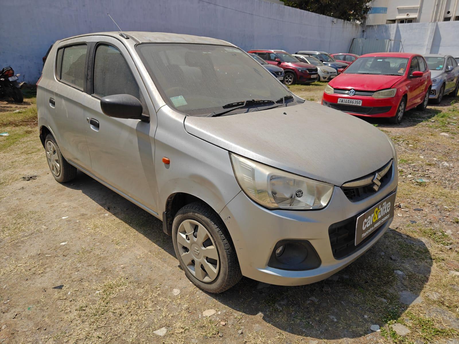 यूज़्ड 2015 मारुति सुजुकी अल्टो के10, Kattupakkam, Chennai 6 यूज़्ड 2015 मारुति सुजुकी अल्टो के10, Kattupakkam, Chennai 6