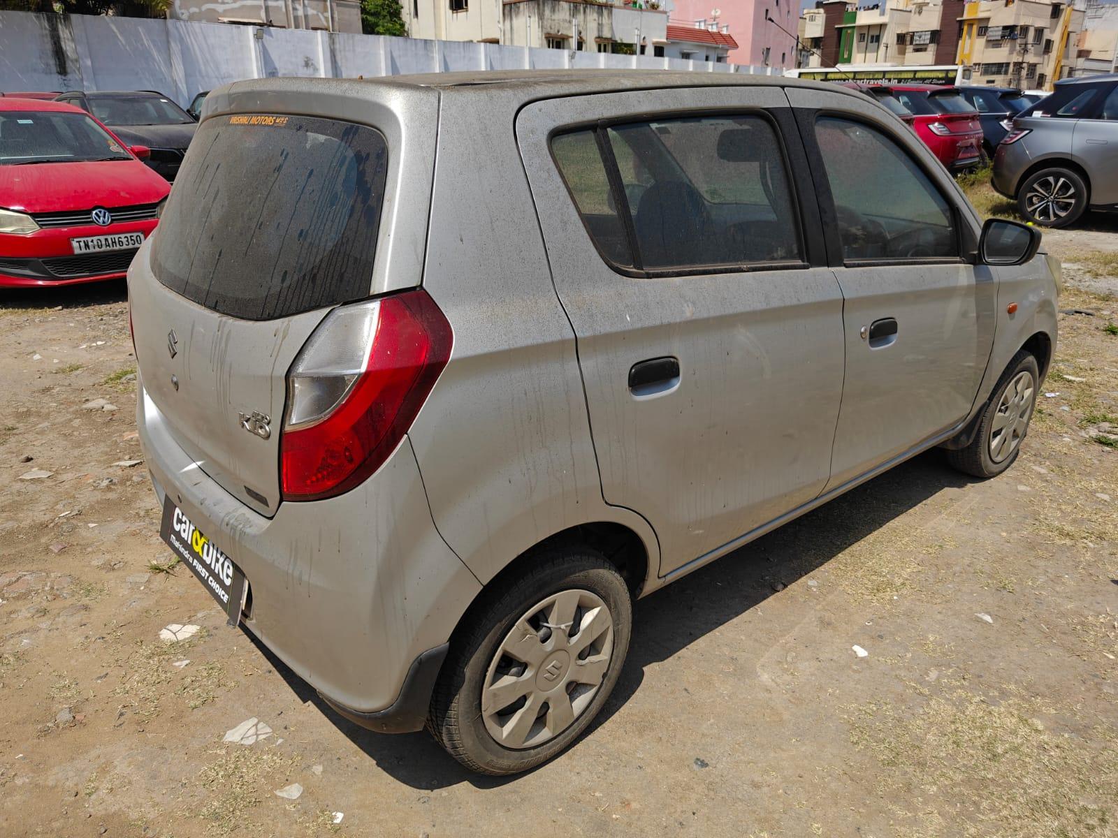 यूज़्ड 2015 मारुति सुजुकी अल्टो के10, Kattupakkam, Chennai 4 यूज़्ड 2015 मारुति सुजुकी अल्टो के10, Kattupakkam, Chennai 4