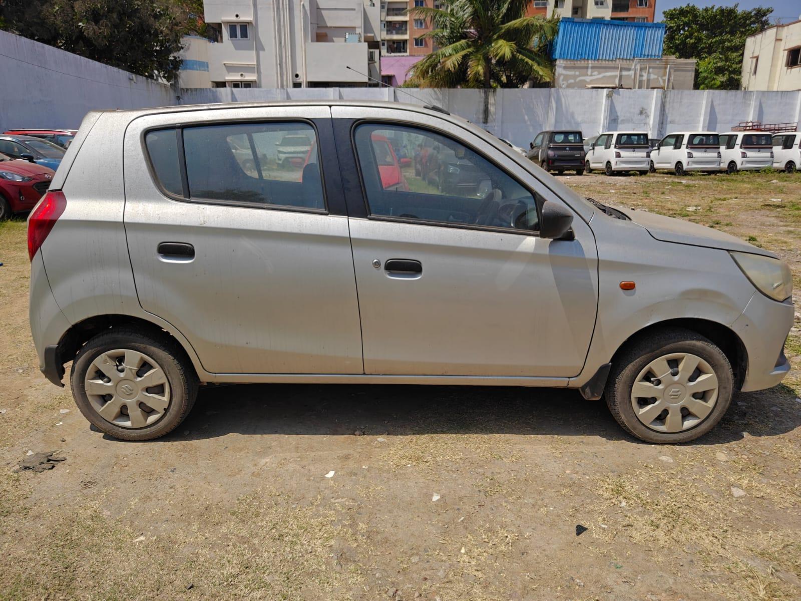 यूज़्ड 2015 मारुति सुजुकी अल्टो के10, Kattupakkam, Chennai 5 यूज़्ड 2015 मारुति सुजुकी अल्टो के10, Kattupakkam, Chennai 5