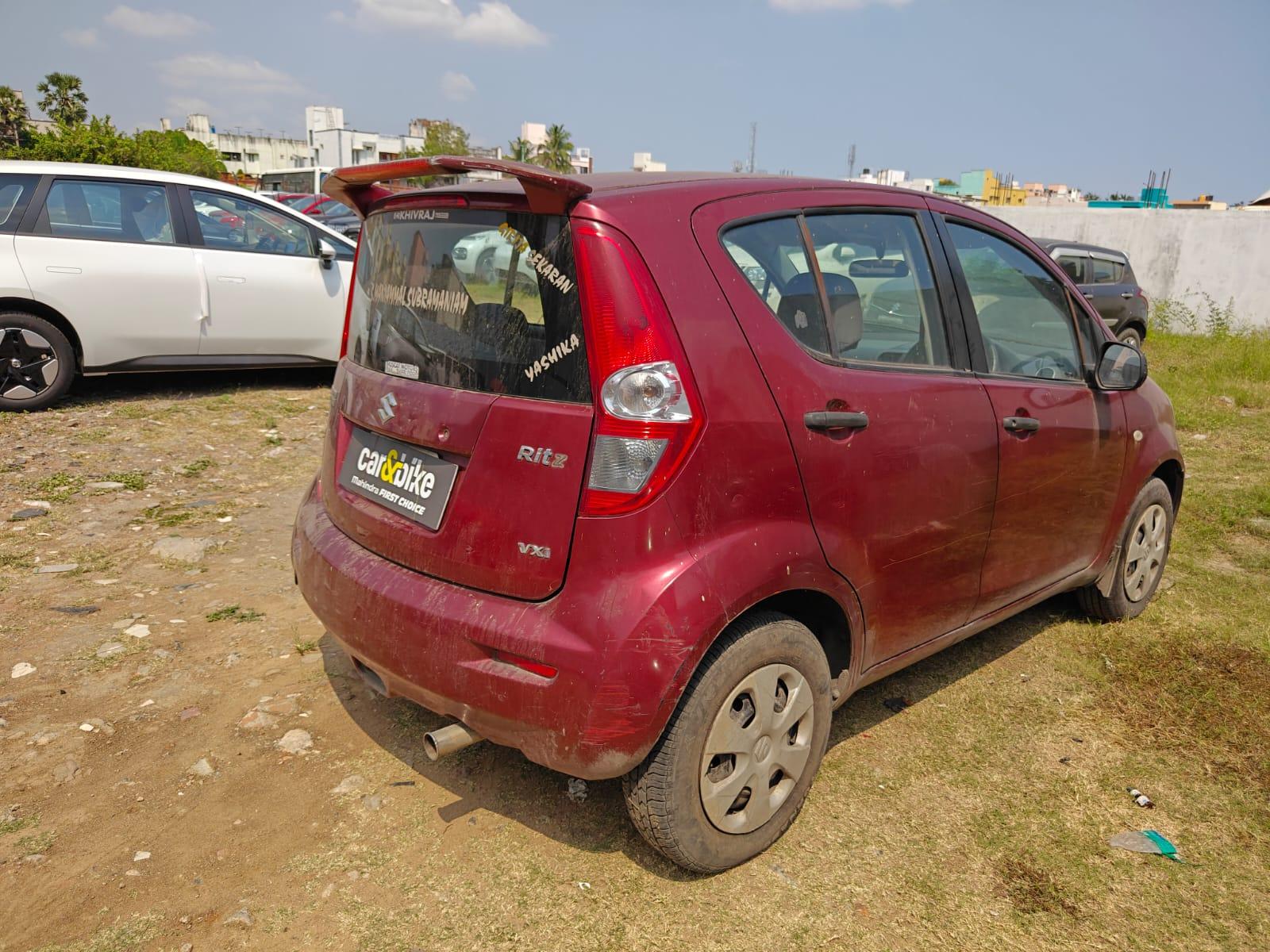 यूज़्ड 2011 मारुति सुजुकी रिट्ज, Kattupakkam, Chennai 3 यूज़्ड 2011 मारुति सुजुकी रिट्ज, Kattupakkam, Chennai 3