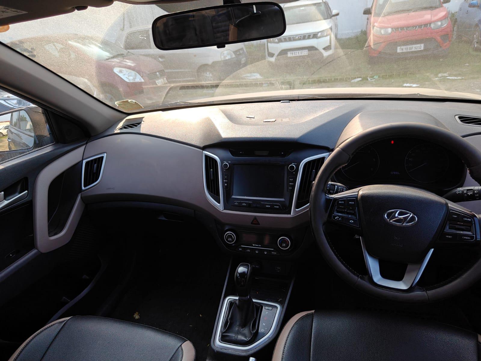 यूज़्ड 2018 ह्युंडई क्रेटा, Kattupakkam, Chennai 11 यूज़्ड 2018 ह्युंडई क्रेटा, Kattupakkam, Chennai 11