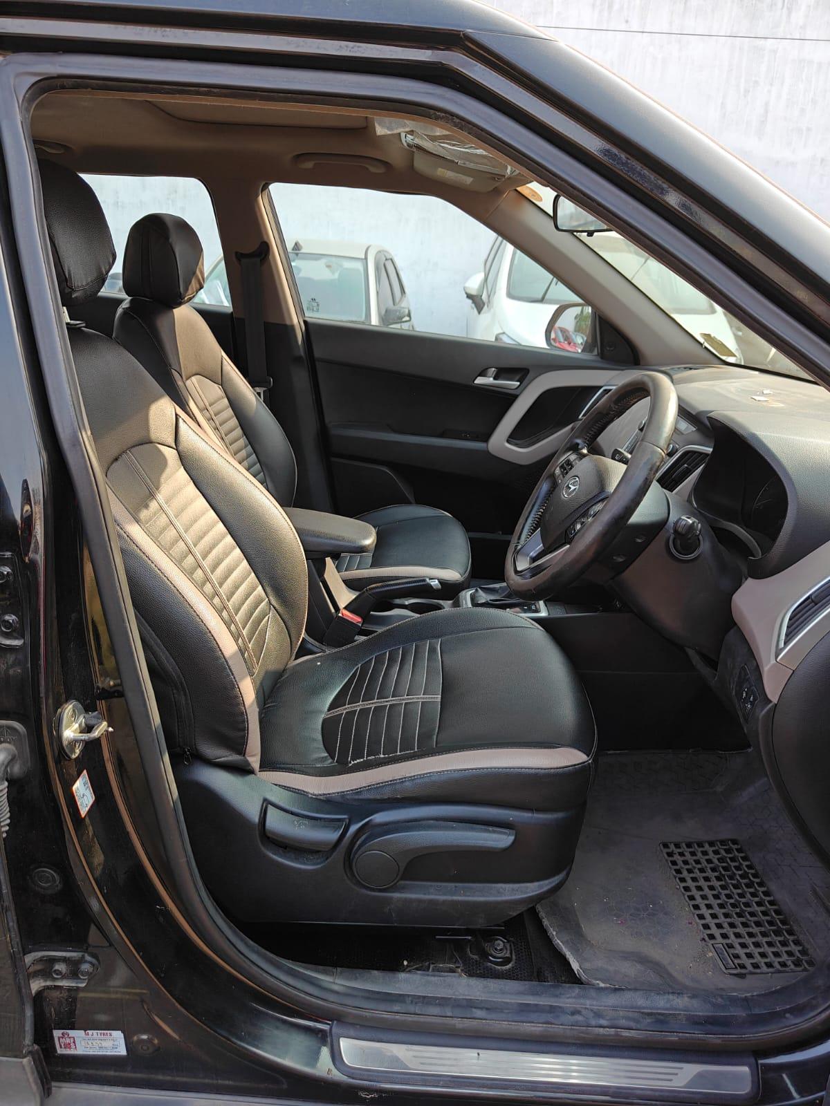 यूज़्ड 2018 ह्युंडई क्रेटा, Kattupakkam, Chennai 15 यूज़्ड 2018 ह्युंडई क्रेटा, Kattupakkam, Chennai 15