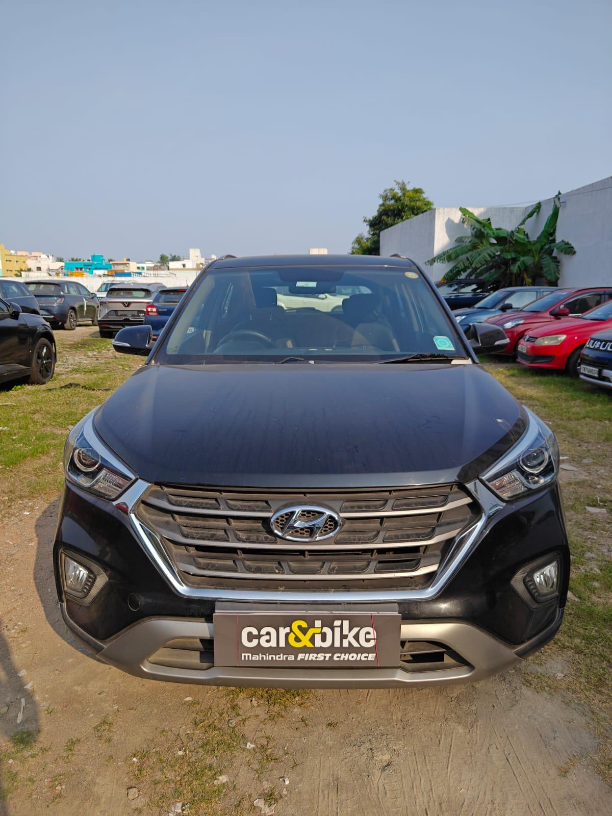 यूज़्ड 2018 ह्युंडई क्रेटा, Kattupakkam, Chennai 7 यूज़्ड 2018 ह्युंडई क्रेटा, Kattupakkam, Chennai 7