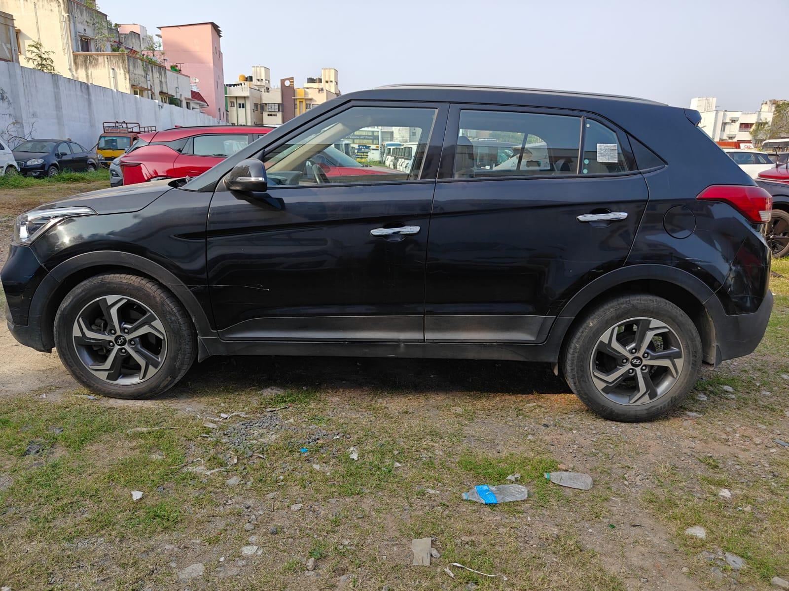 यूज़्ड 2018 ह्युंडई क्रेटा, Kattupakkam, Chennai 1 यूज़्ड 2018 ह्युंडई क्रेटा, Kattupakkam, Chennai 1