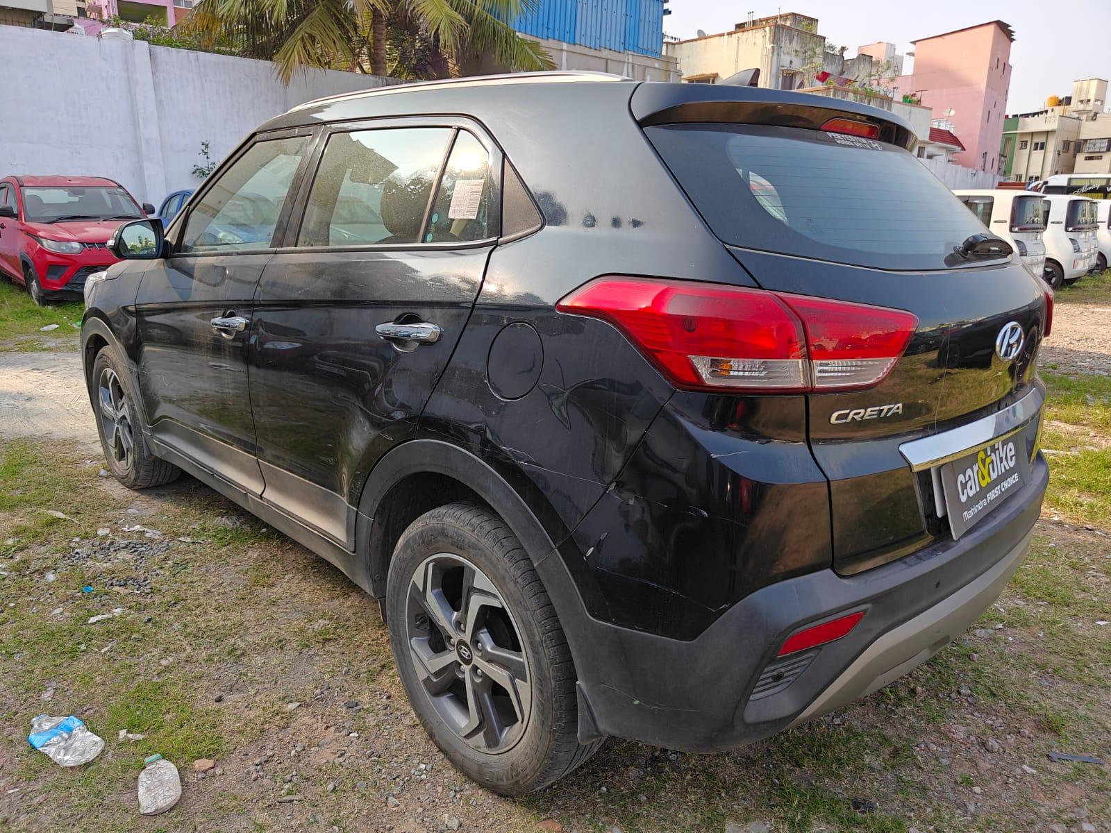 यूज़्ड 2018 ह्युंडई क्रेटा, Kattupakkam, Chennai 2 यूज़्ड 2018 ह्युंडई क्रेटा, Kattupakkam, Chennai 2