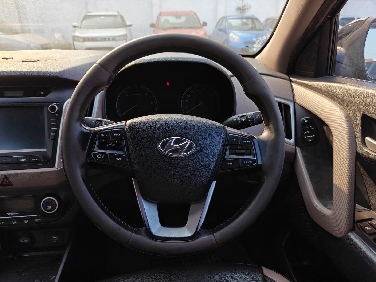 यूज़्ड 2018 ह्युंडई क्रेटा, Kattupakkam, Chennai 12 यूज़्ड 2018 ह्युंडई क्रेटा, Kattupakkam, Chennai 12