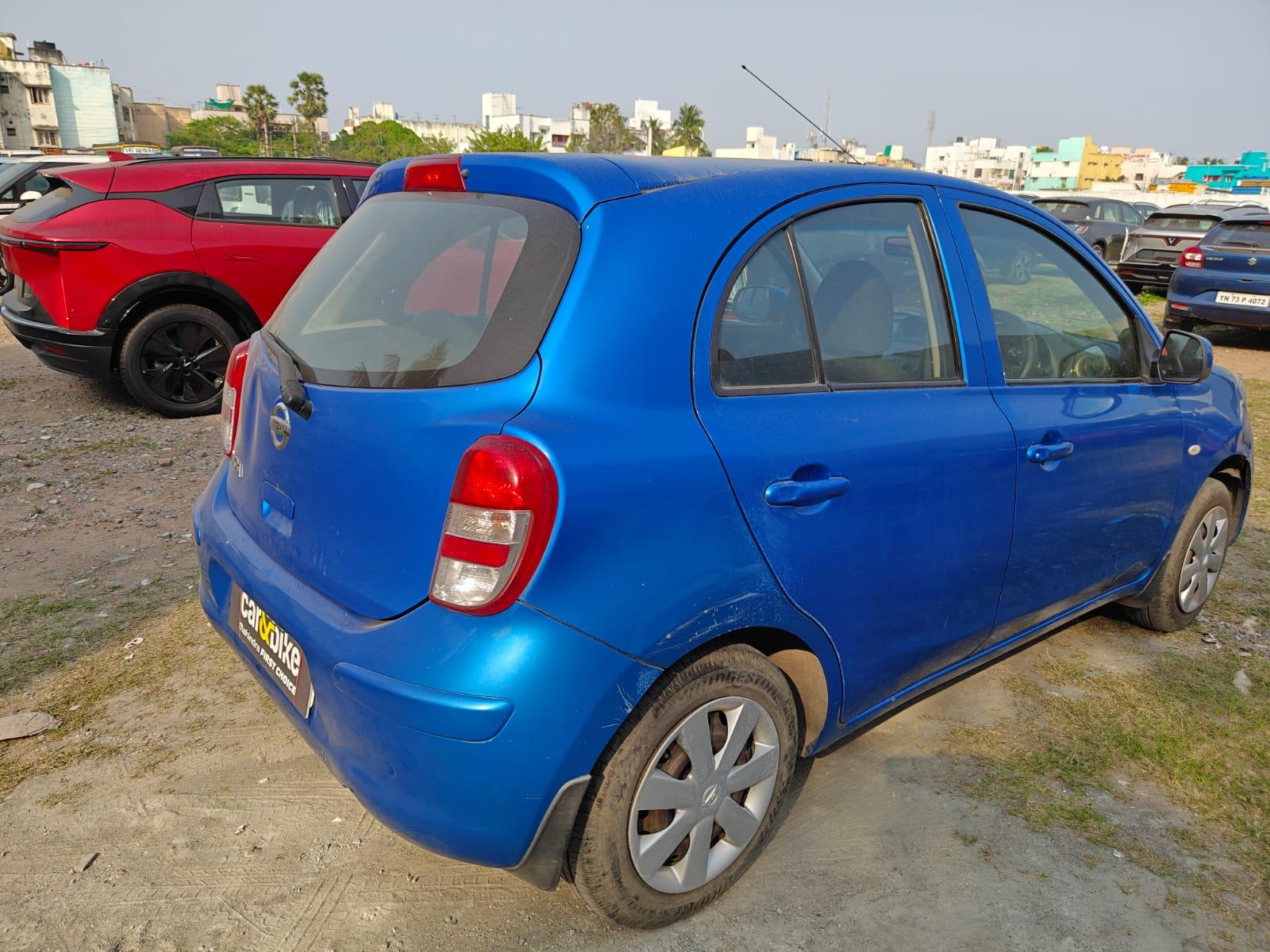 यूज़्ड 2011 निसान माइक्रा, Kattupakkam, Chennai 4 यूज़्ड 2011 निसान माइक्रा, Kattupakkam, Chennai 4