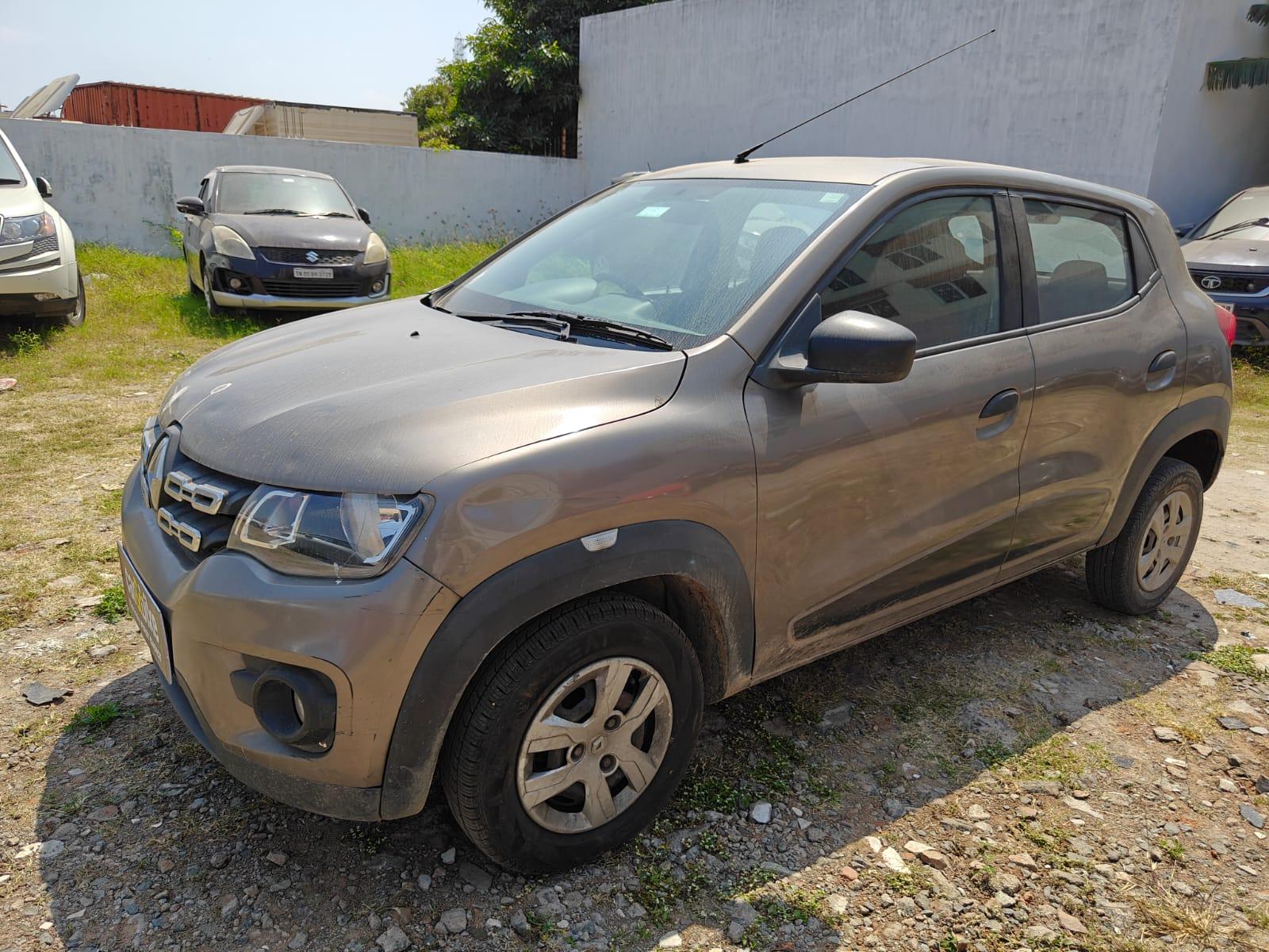 यूज़्ड 2016 रेनो क्विड, Kattupakkam, Chennai यूज़्ड 2016 रेनो क्विड, Kattupakkam, Chennai