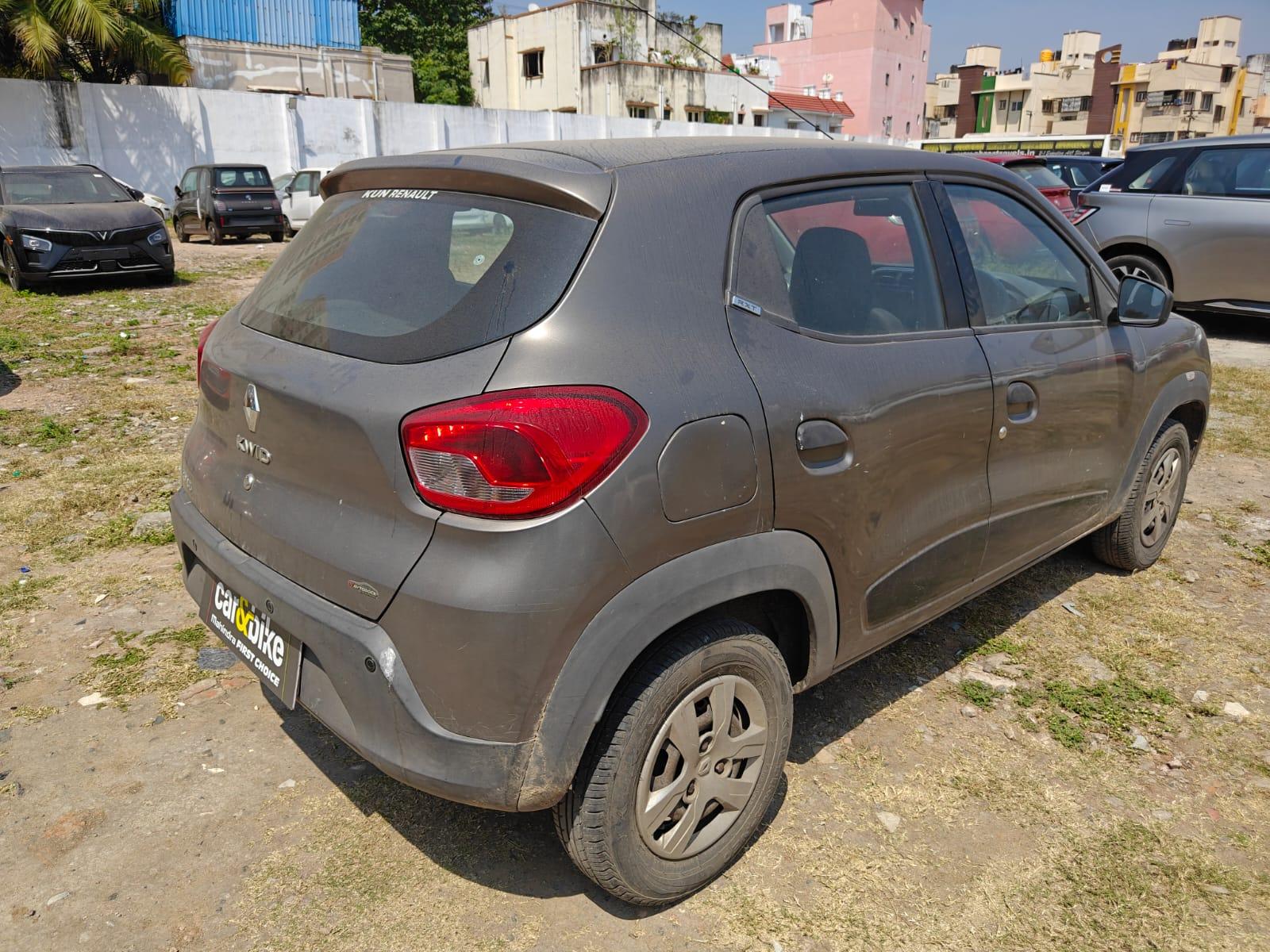 यूज़्ड 2016 रेनो क्विड, Kattupakkam, Chennai 4 यूज़्ड 2016 रेनो क्विड, Kattupakkam, Chennai 4