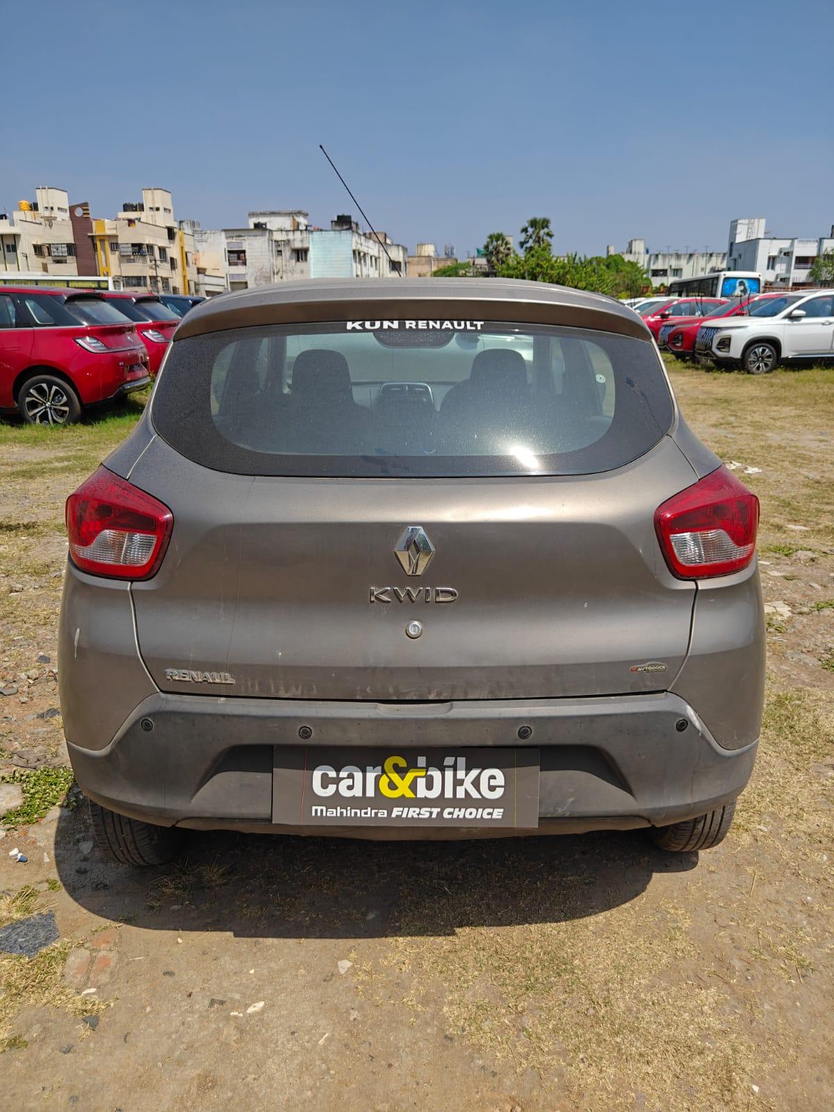 यूज़्ड 2016 रेनो क्विड, Kattupakkam, Chennai 3 यूज़्ड 2016 रेनो क्विड, Kattupakkam, Chennai 3