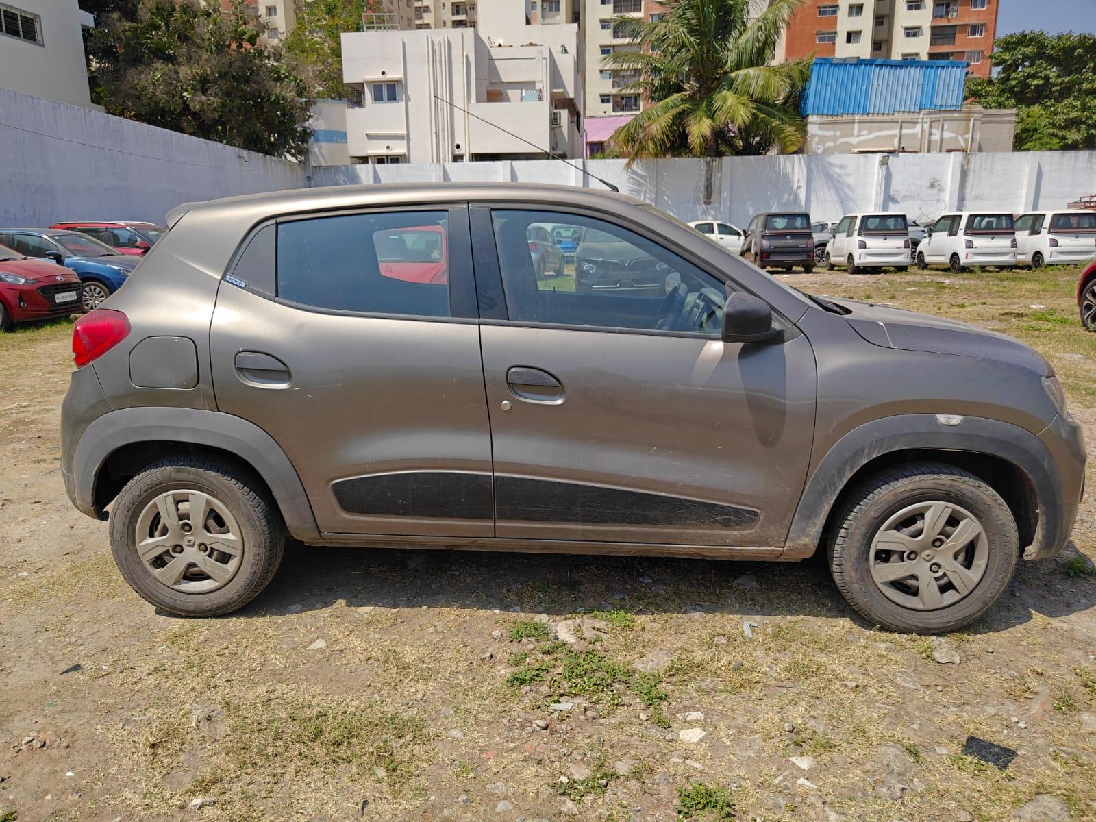 यूज़्ड 2016 रेनो क्विड, Kattupakkam, Chennai 5 यूज़्ड 2016 रेनो क्विड, Kattupakkam, Chennai 5