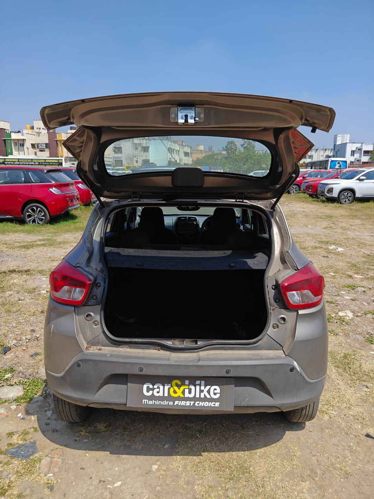 यूज़्ड 2016 रेनो क्विड, Kattupakkam, Chennai 9 यूज़्ड 2016 रेनो क्विड, Kattupakkam, Chennai 9