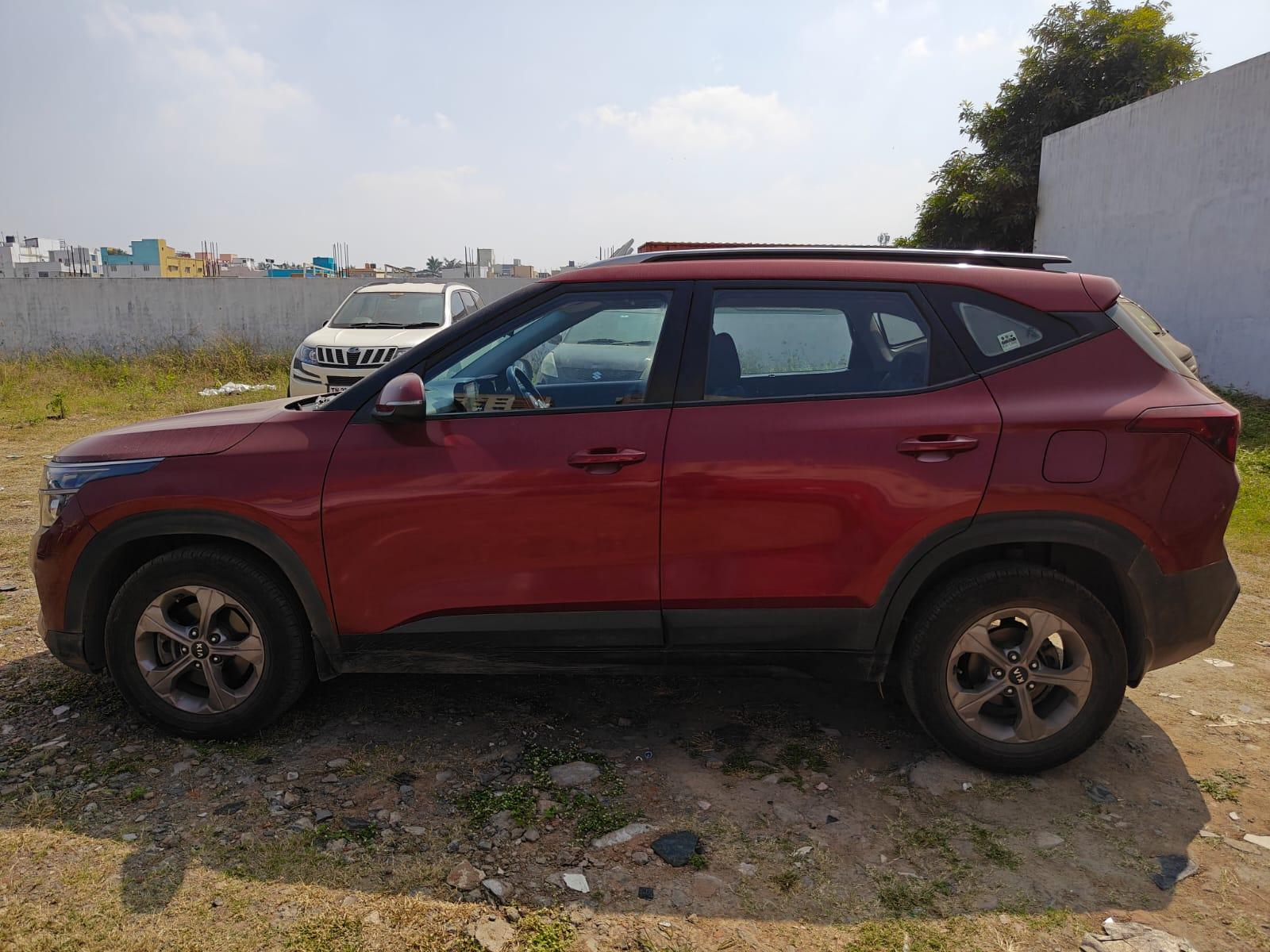 यूज़्ड 2019 किया सेल्टोस, Kattupakkam, Chennai 1 यूज़्ड 2019 किया सेल्टोस, Kattupakkam, Chennai 1