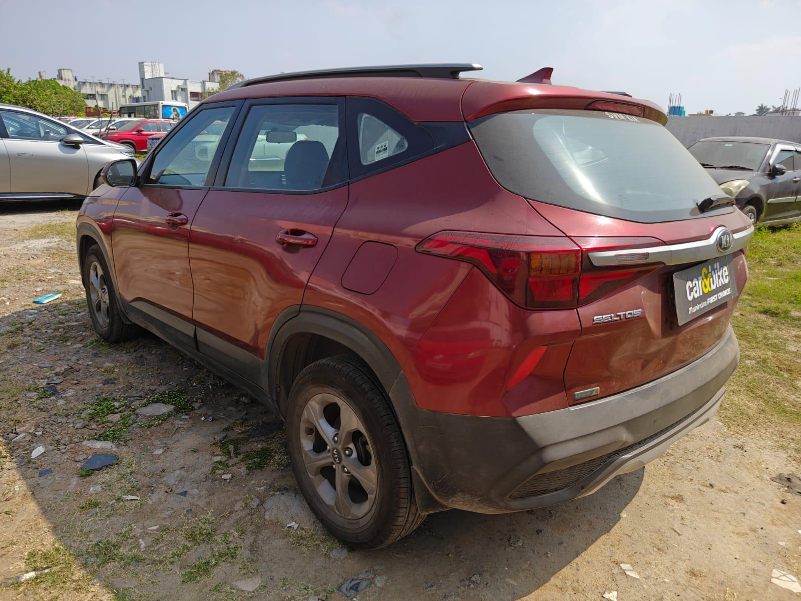 यूज़्ड 2019 किया सेल्टोस, Kattupakkam, Chennai 2 यूज़्ड 2019 किया सेल्टोस, Kattupakkam, Chennai 2