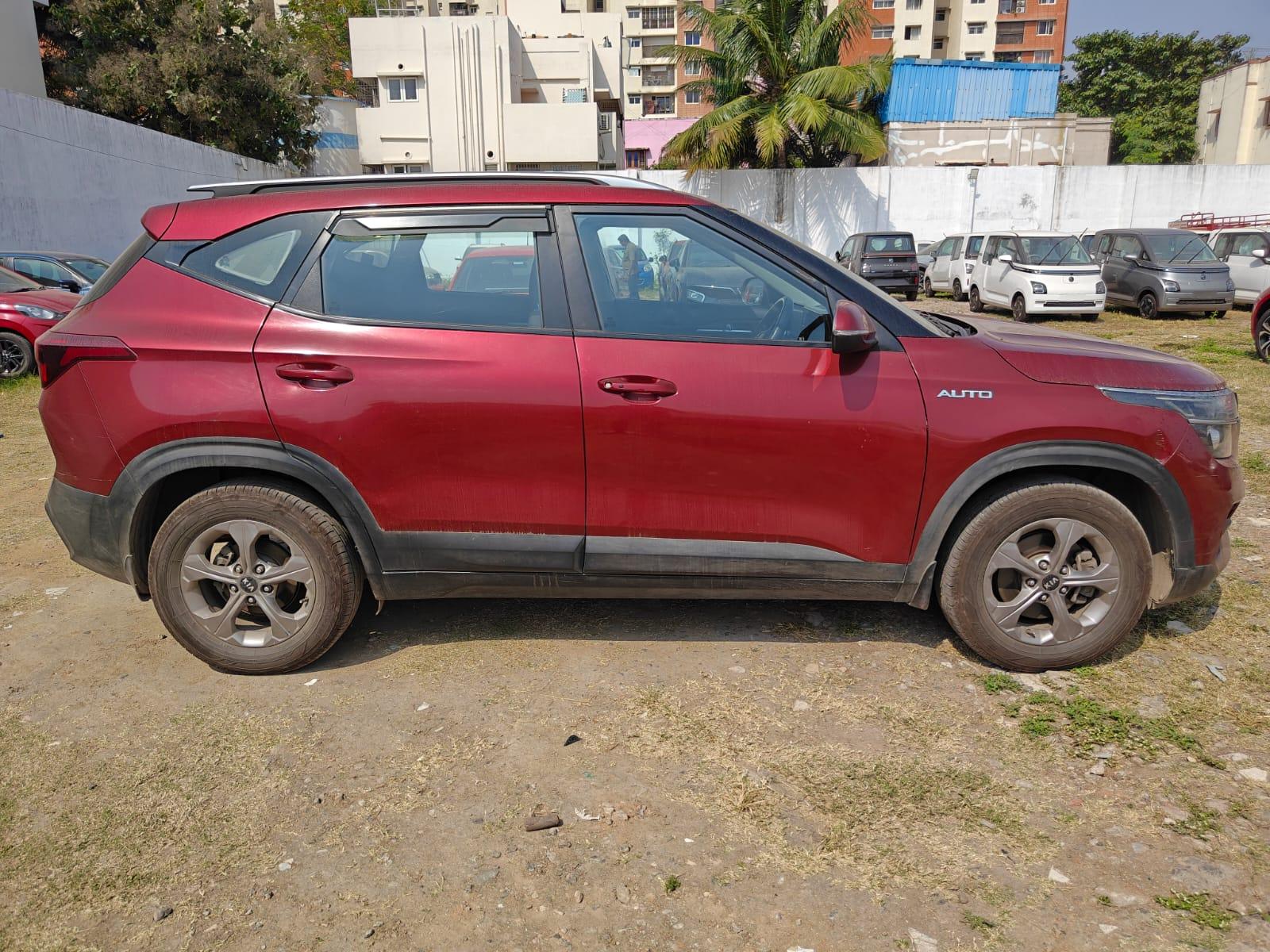 यूज़्ड 2019 किया सेल्टोस, Kattupakkam, Chennai 5 यूज़्ड 2019 किया सेल्टोस, Kattupakkam, Chennai 5