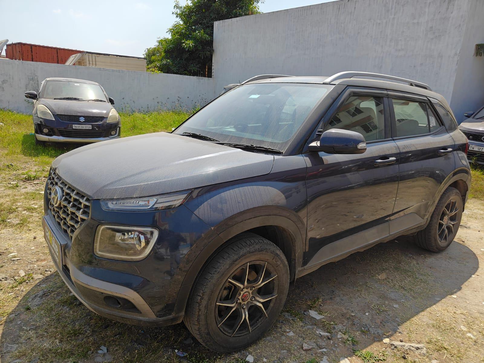 2021 ह्युंडई वेन्यू S Plus 1.2 Petrol 2021 ह्युंडई वेन्यू S Plus 1.2 Petrol