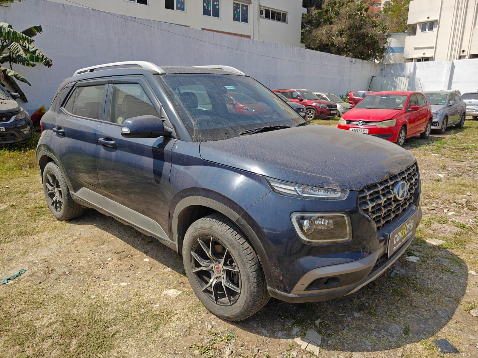 यूज़्ड 2021 ह्युंडई वेन्यू, Kattupakkam, Chennai 6 यूज़्ड 2021 ह्युंडई वेन्यू, Kattupakkam, Chennai 6