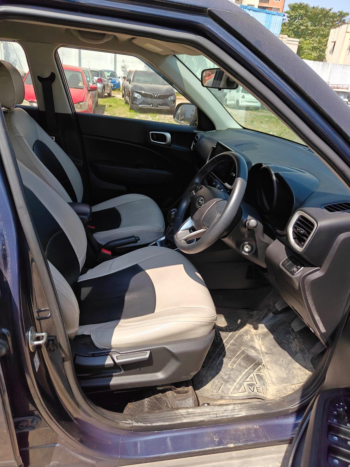 यूज़्ड 2021 ह्युंडई वेन्यू, Kattupakkam, Chennai 13 यूज़्ड 2021 ह्युंडई वेन्यू, Kattupakkam, Chennai 13