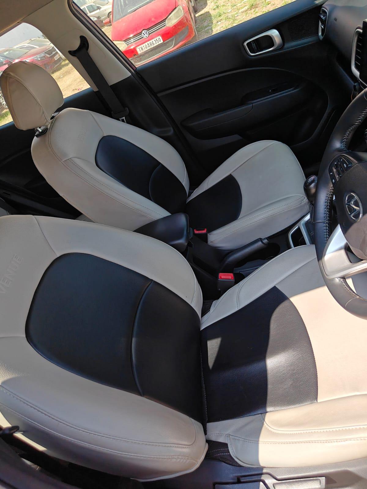 यूज़्ड 2021 ह्युंडई वेन्यू, Kattupakkam, Chennai 11 यूज़्ड 2021 ह्युंडई वेन्यू, Kattupakkam, Chennai 11