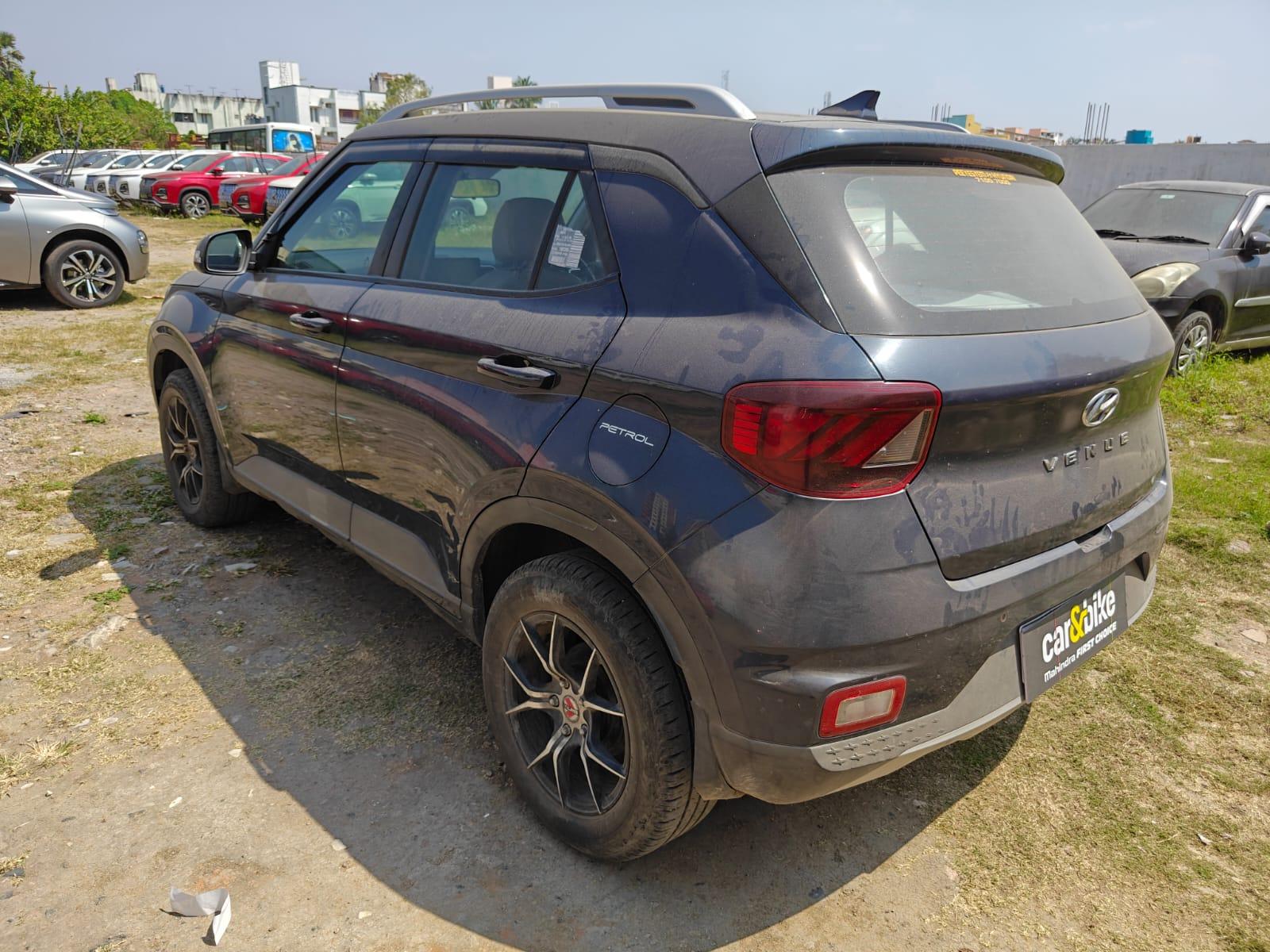 यूज़्ड 2021 ह्युंडई वेन्यू, Kattupakkam, Chennai 2 यूज़्ड 2021 ह्युंडई वेन्यू, Kattupakkam, Chennai 2