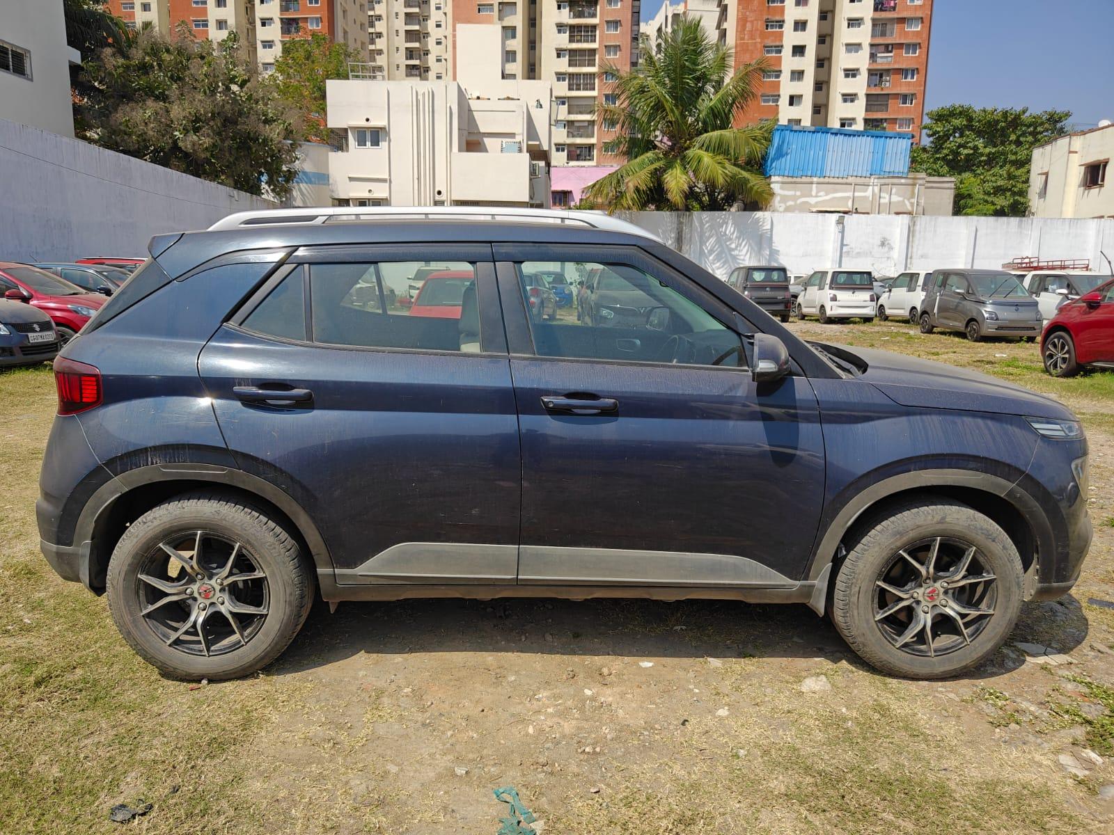 यूज़्ड 2021 ह्युंडई वेन्यू, Kattupakkam, Chennai 5 यूज़्ड 2021 ह्युंडई वेन्यू, Kattupakkam, Chennai 5