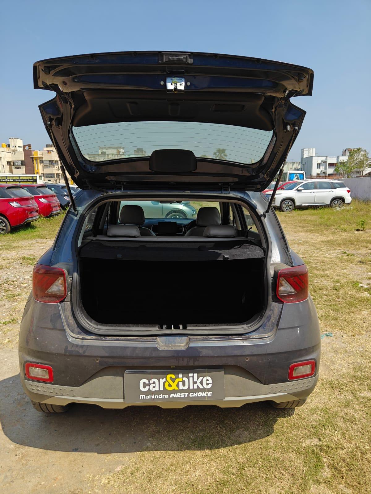 यूज़्ड 2021 ह्युंडई वेन्यू, Kattupakkam, Chennai 9 यूज़्ड 2021 ह्युंडई वेन्यू, Kattupakkam, Chennai 9