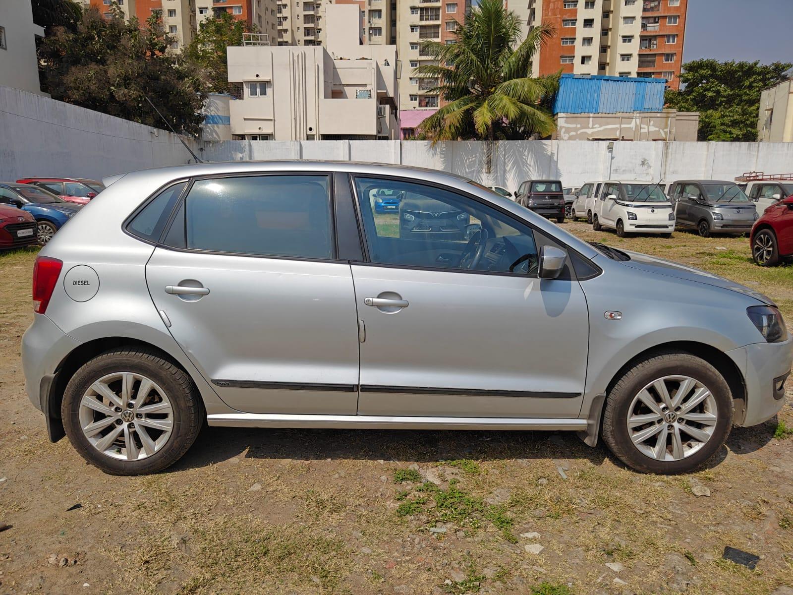 यूज़्ड 2013 फॉक्सवैगन पोलो, Kattupakkam, Chennai 5 यूज़्ड 2013 फॉक्सवैगन पोलो, Kattupakkam, Chennai 5