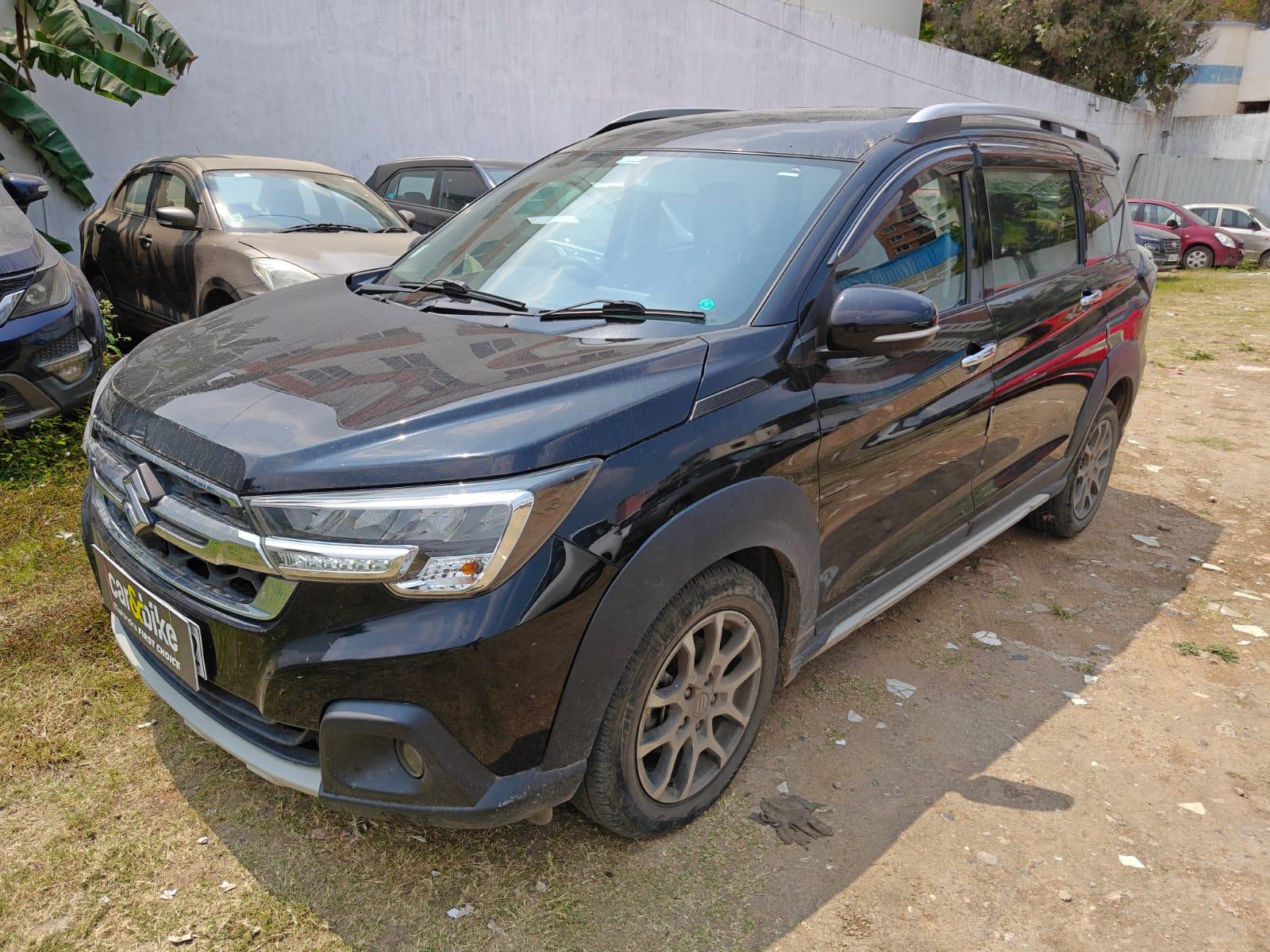 यूज़्ड 2024 मारुति सुजुकी एक्सएल6, Kattupakkam, Chennai यूज़्ड 2024 मारुति सुजुकी एक्सएल6, Kattupakkam, Chennai