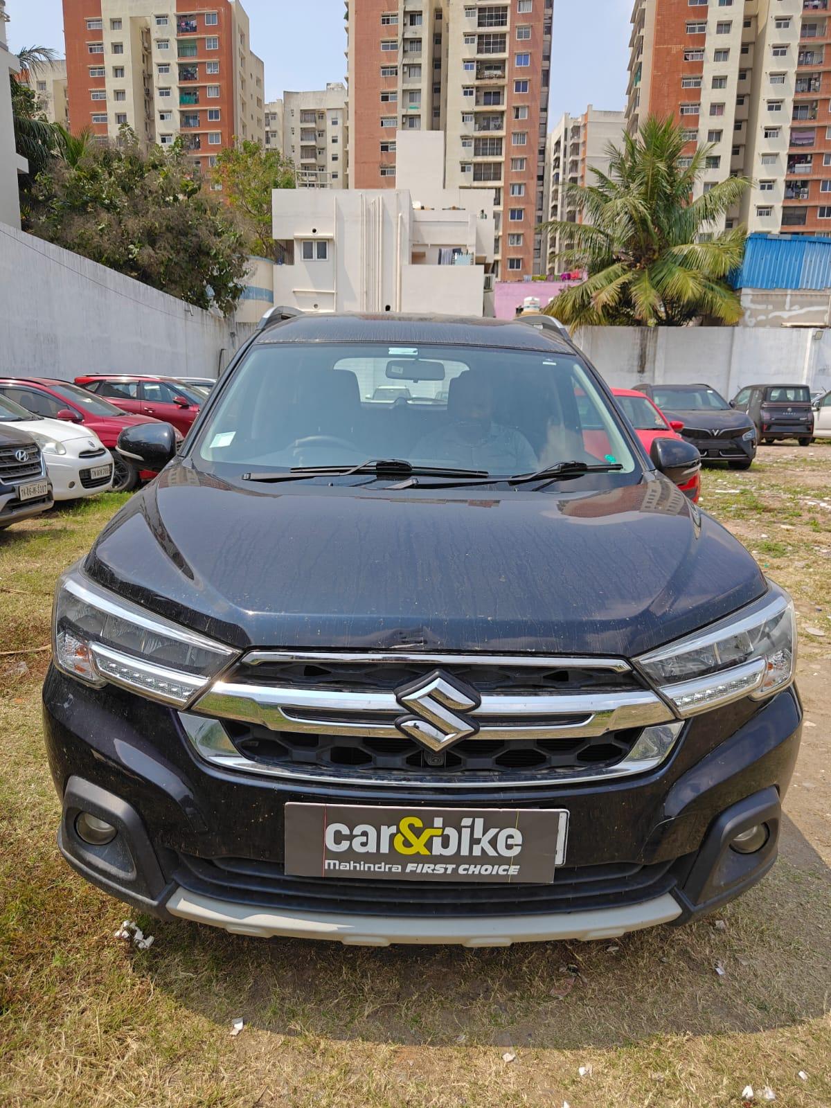 यूज़्ड 2024 मारुति सुजुकी एक्सएल6, Kattupakkam, Chennai 7 यूज़्ड 2024 मारुति सुजुकी एक्सएल6, Kattupakkam, Chennai 7