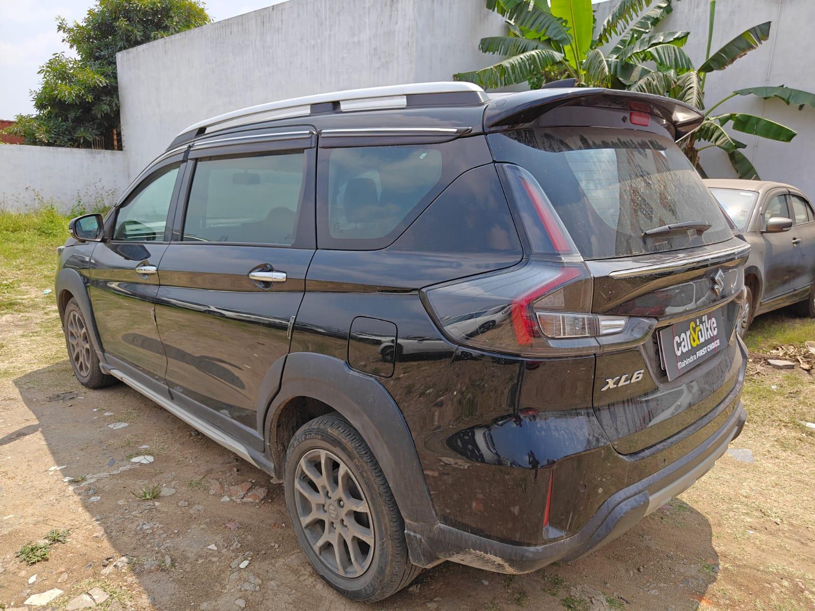 यूज़्ड 2024 मारुति सुजुकी एक्सएल6, Kattupakkam, Chennai 2 यूज़्ड 2024 मारुति सुजुकी एक्सएल6, Kattupakkam, Chennai 2