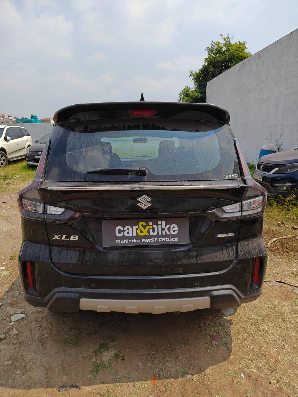 यूज़्ड 2024 मारुति सुजुकी एक्सएल6, Kattupakkam, Chennai 3 यूज़्ड 2024 मारुति सुजुकी एक्सएल6, Kattupakkam, Chennai 3