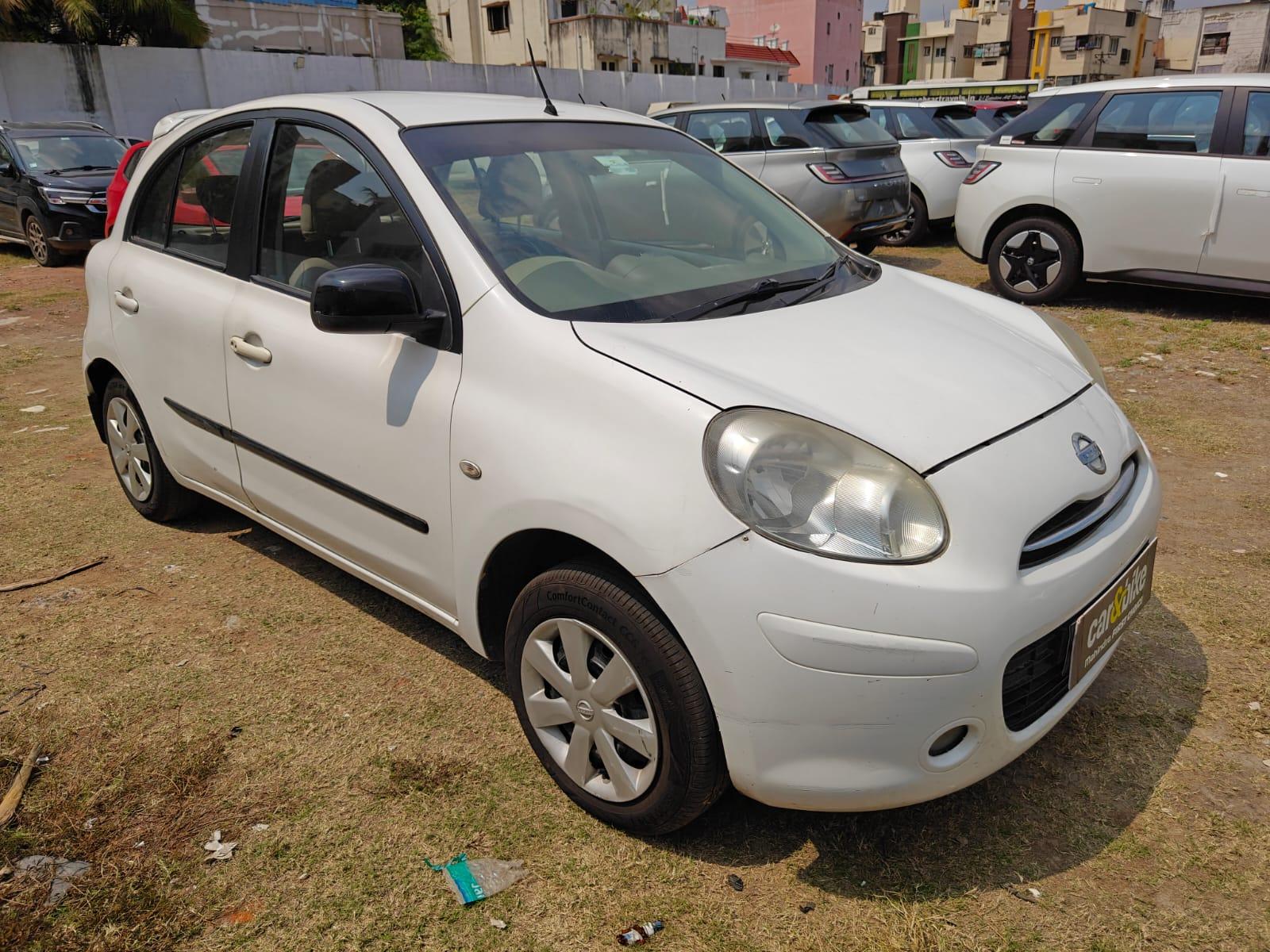 यूज़्ड 2012 निसान माइक्रा, Kattupakkam, Chennai 6 यूज़्ड 2012 निसान माइक्रा, Kattupakkam, Chennai 6