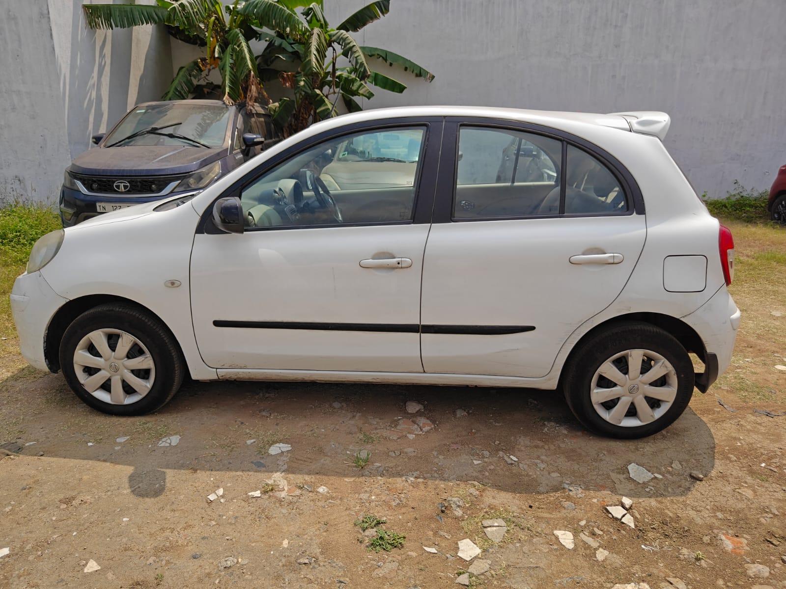 यूज़्ड 2012 निसान माइक्रा, Kattupakkam, Chennai 1 यूज़्ड 2012 निसान माइक्रा, Kattupakkam, Chennai 1