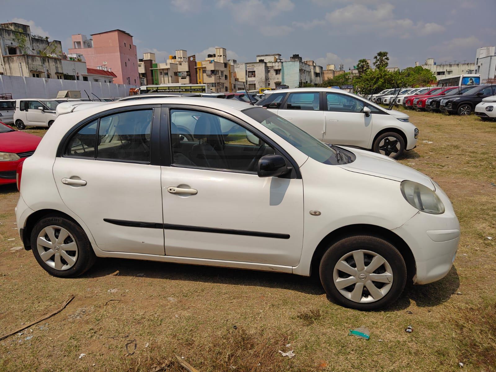 यूज़्ड 2012 निसान माइक्रा, Kattupakkam, Chennai 5 यूज़्ड 2012 निसान माइक्रा, Kattupakkam, Chennai 5