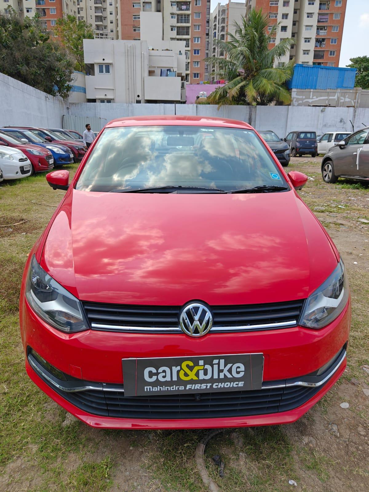 यूज़्ड 2017 फॉक्सवैगन पोलो, Kattupakkam, Chennai 7 यूज़्ड 2017 फॉक्सवैगन पोलो, Kattupakkam, Chennai 7