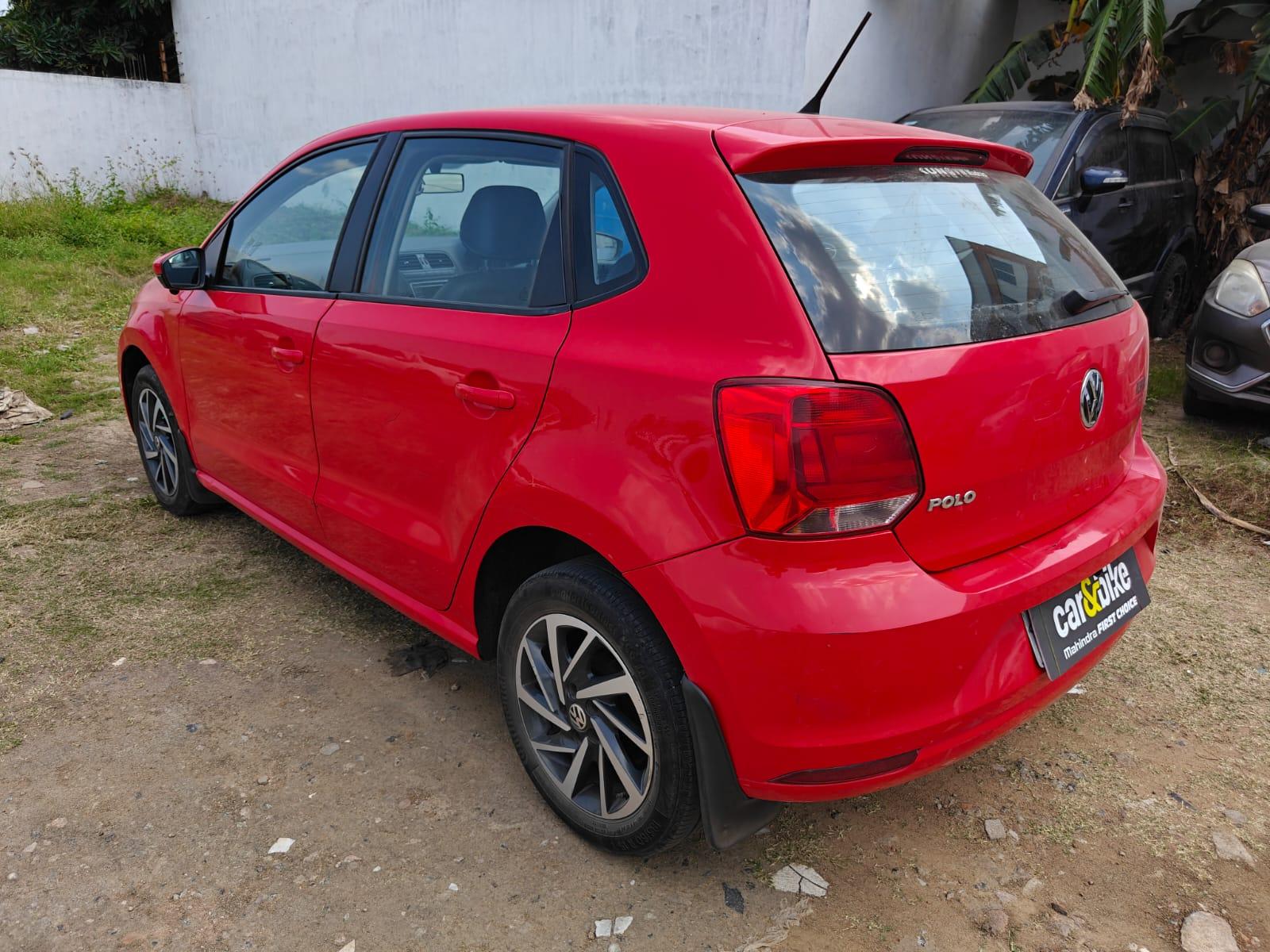 यूज़्ड 2017 फॉक्सवैगन पोलो, Kattupakkam, Chennai 2 यूज़्ड 2017 फॉक्सवैगन पोलो, Kattupakkam, Chennai 2