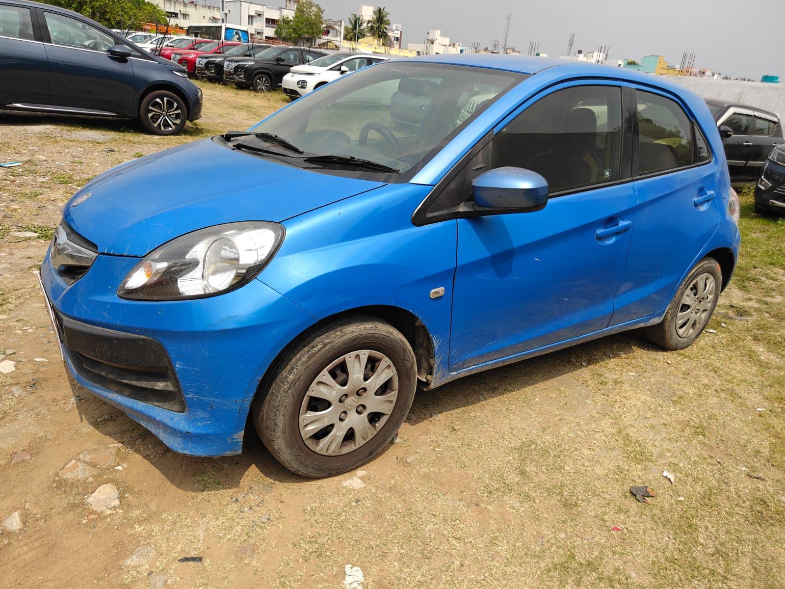 2012 होंडा ब्रियो S MT Petrol 2012 होंडा ब्रियो S MT Petrol