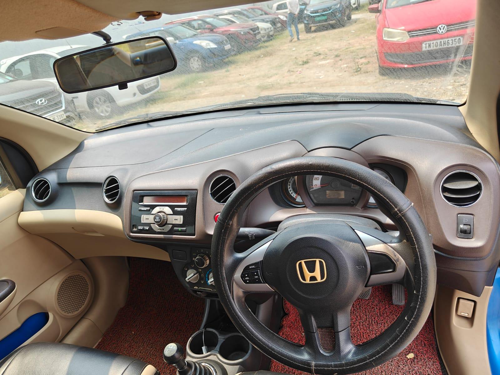 यूज़्ड 2012 होंडा ब्रियो, Kattupakkam, Chennai 10 यूज़्ड 2012 होंडा ब्रियो, Kattupakkam, Chennai 10